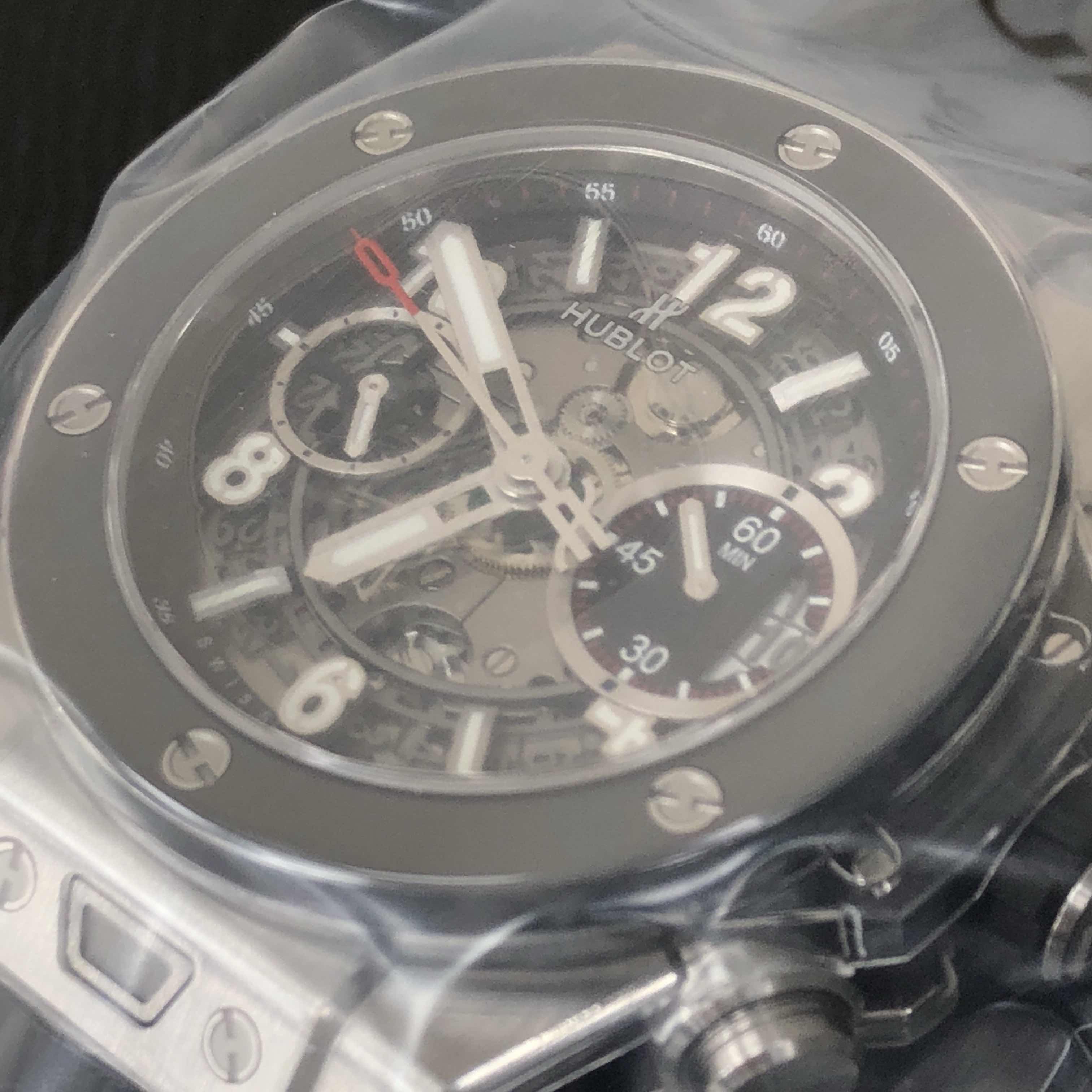 NEW HUBLOT BIG BANG 441.NM.1170.RX 7