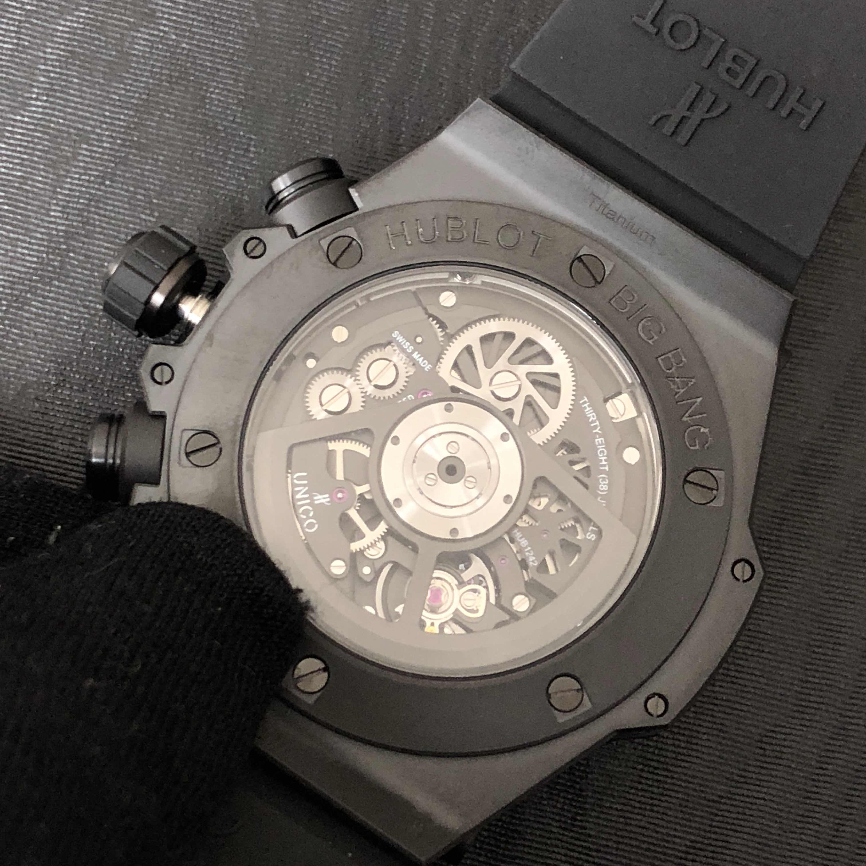 HUBLOT BIG BANG 411.CM.1138.RX 7