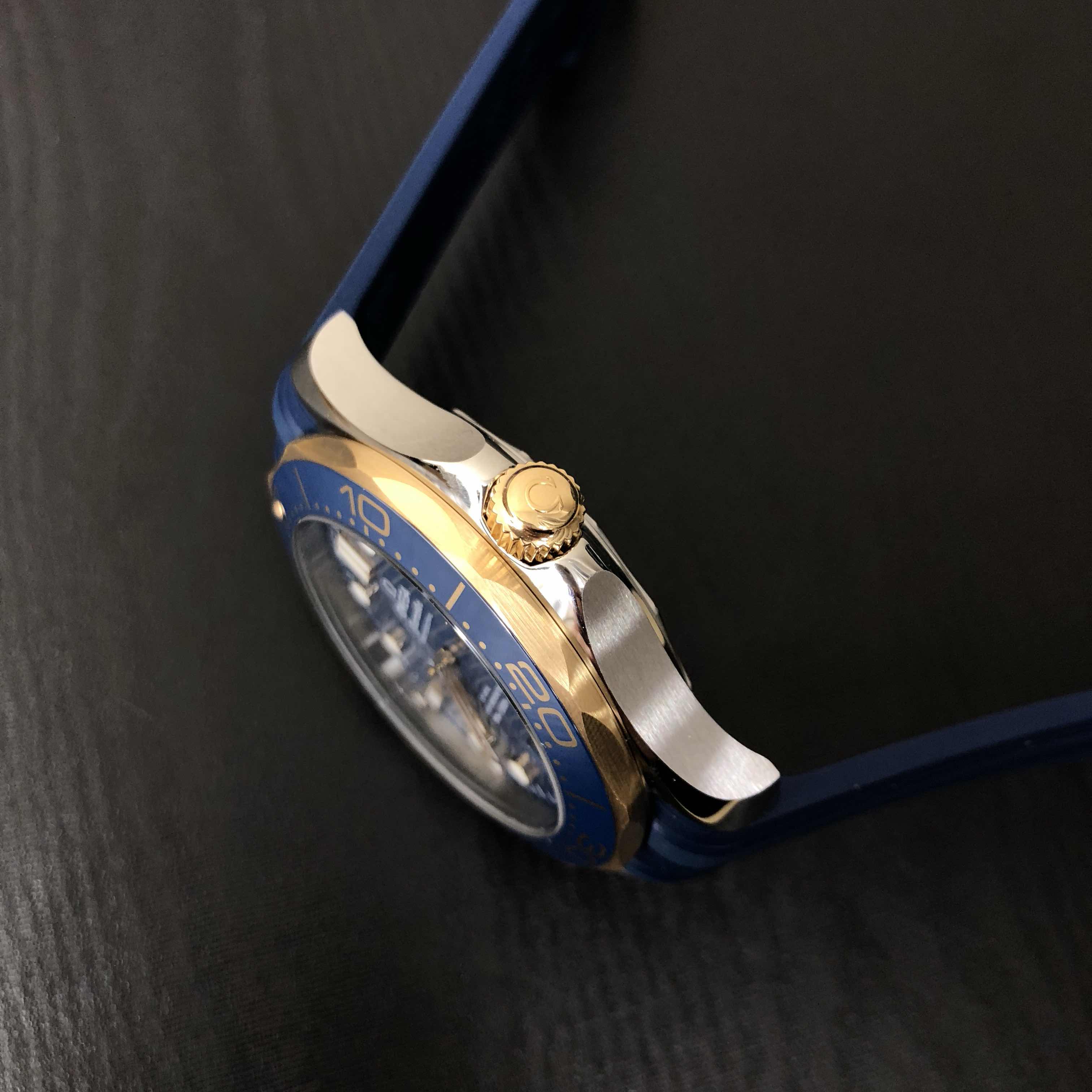 NEW OMEGA SEAMASTER 210.22.42.20.03.001 7