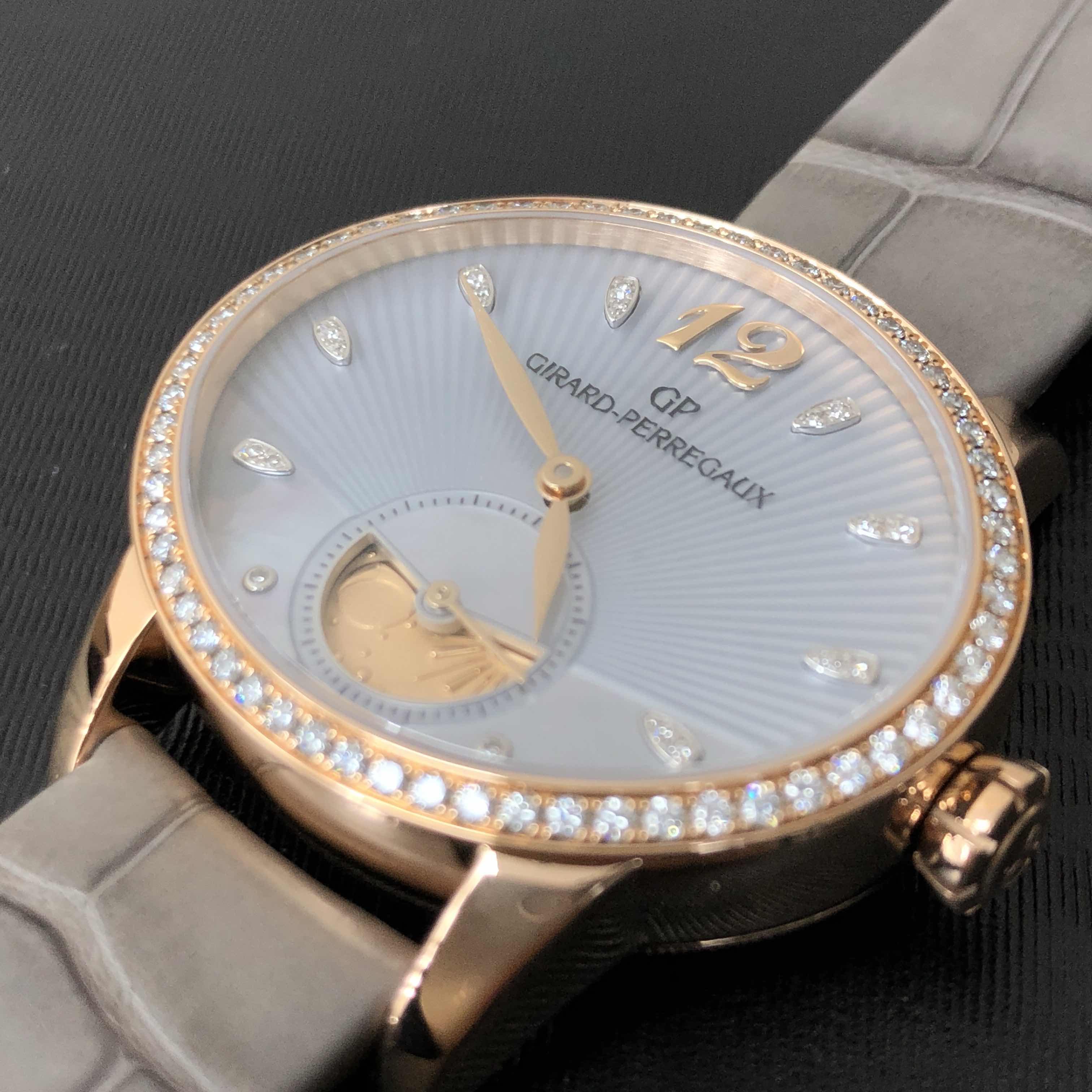 GIRARD PERREGAUX CATS EYE 80488D52A251-CK2A 7
