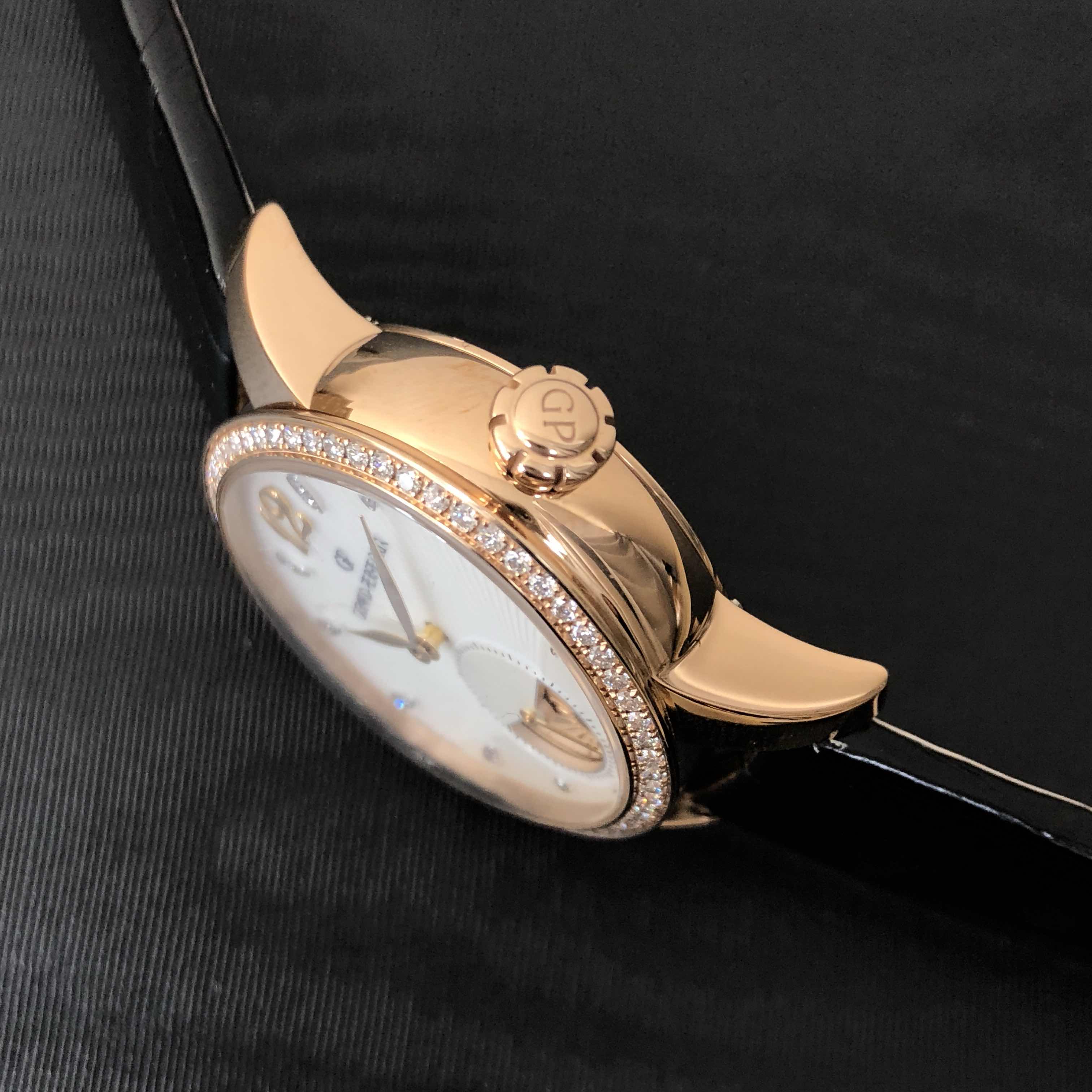 GIRARD PERREGAUX CATS EYE 80488D52A751-CK6A 7