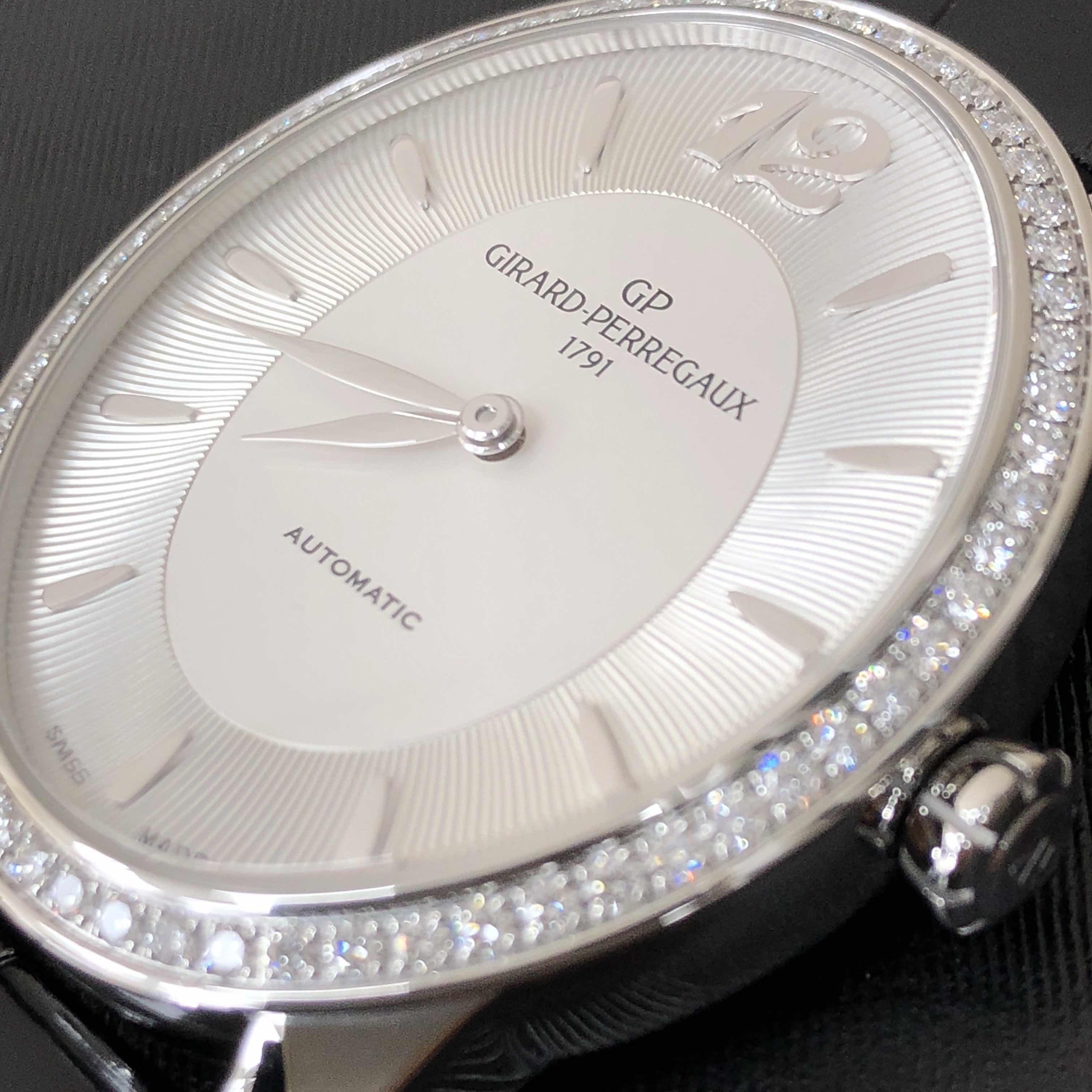 GIRARD PERREGAUX CATS EYE 80493D11A131-CK6A 7
