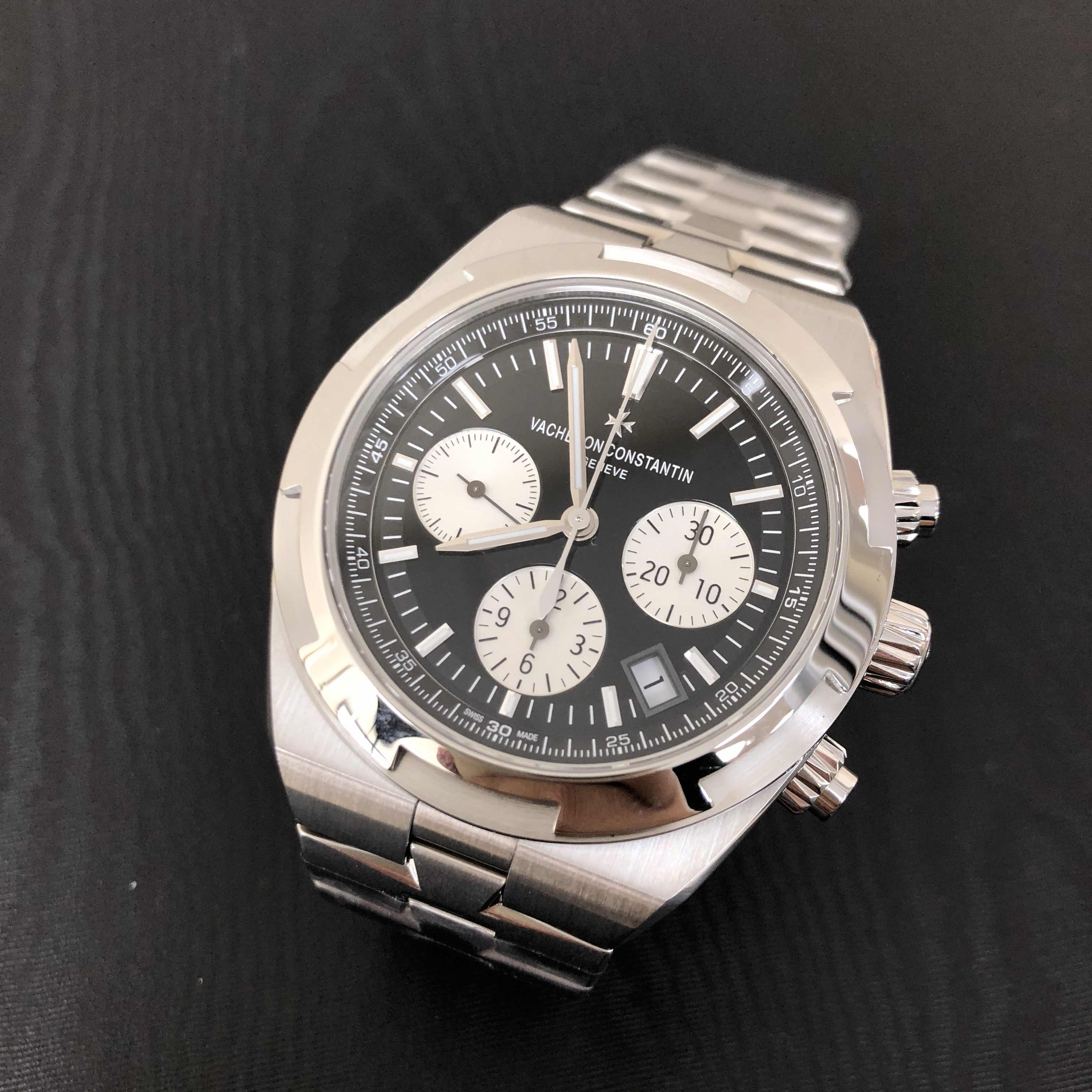 VACHERON CONSTANTIN OVERSEAS 5500V/110A-B481 7