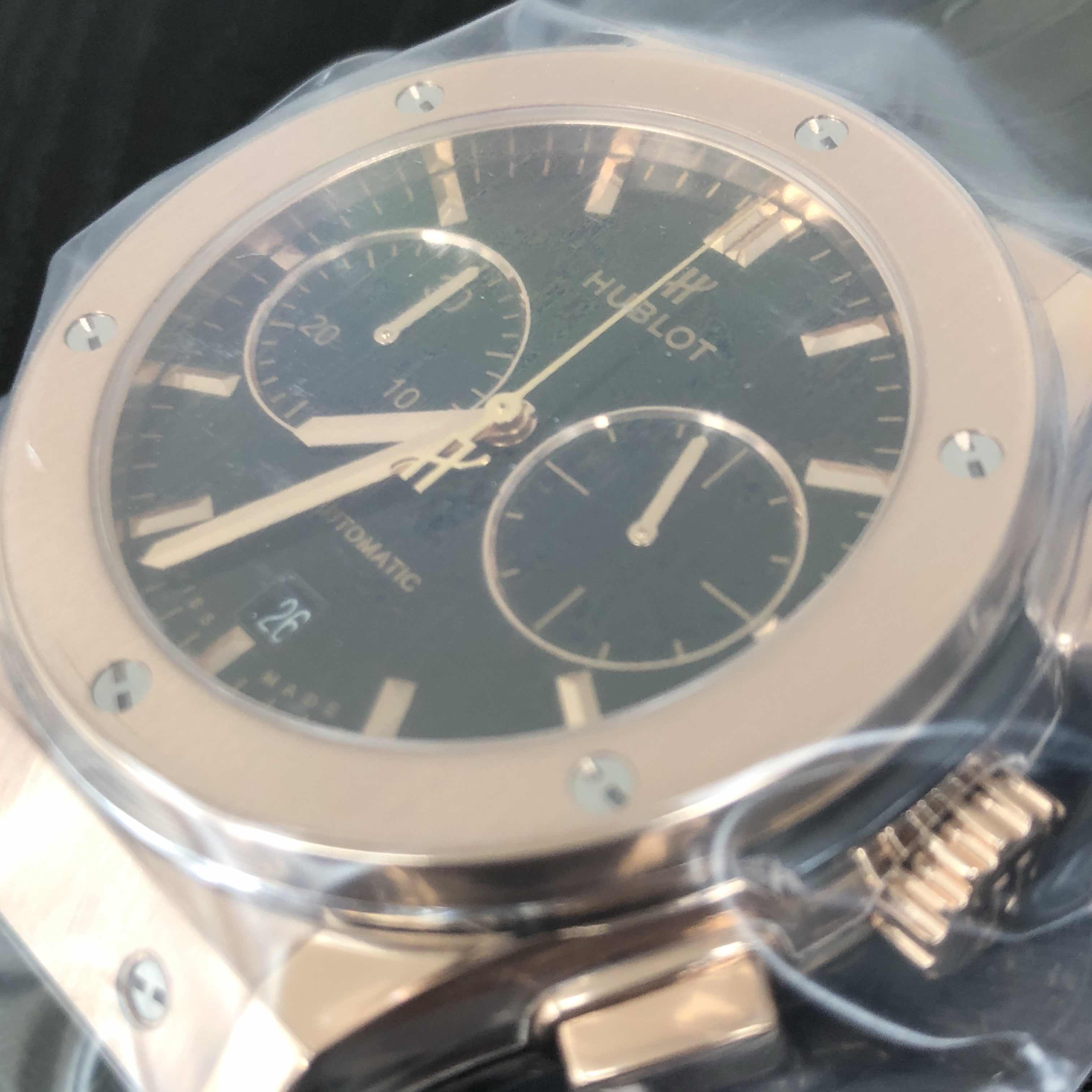 HUBLOT CLASSIC FUSION 521.OX.8980.LR 7