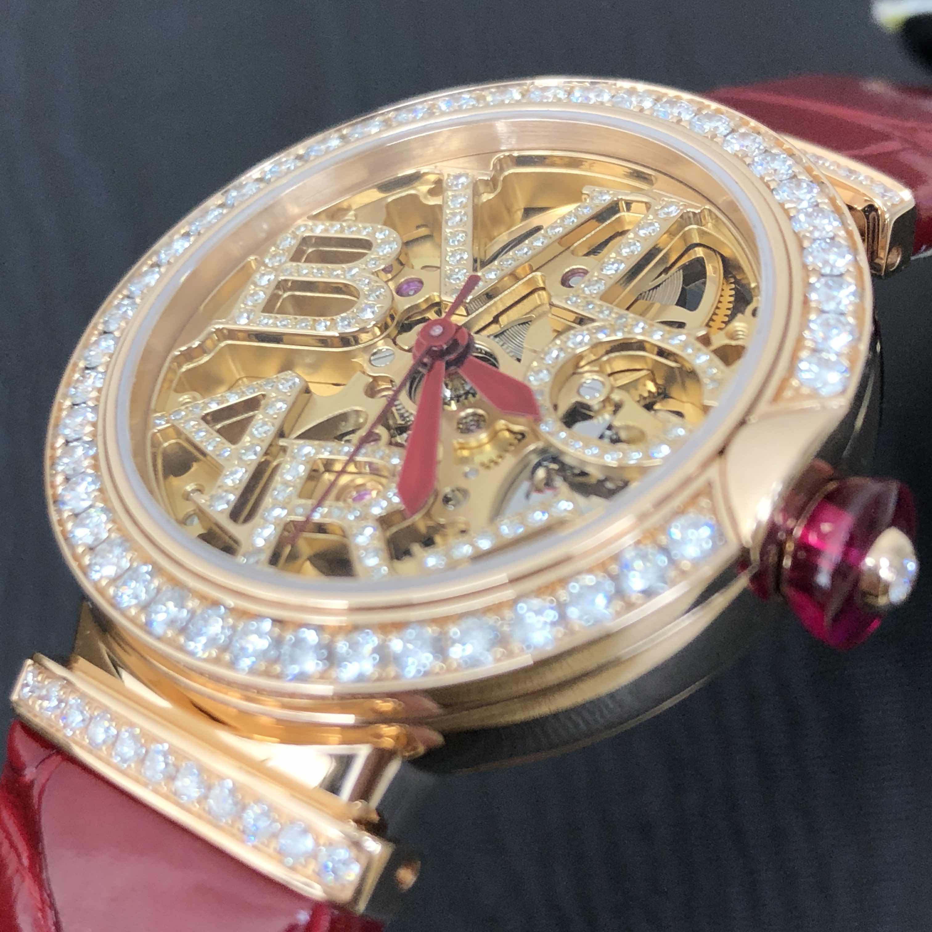 BULGARI LVCEA LUP33SKGDL 7