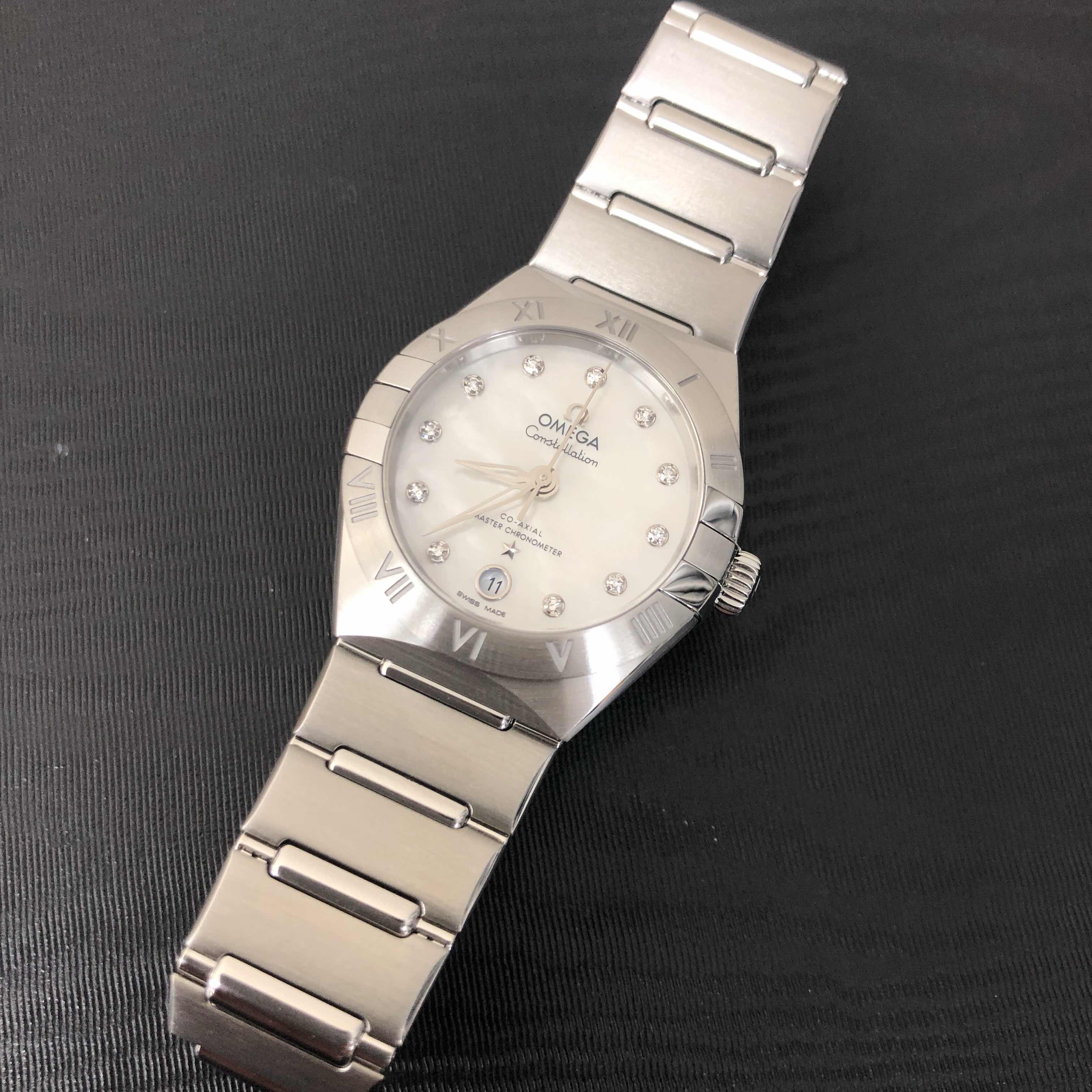 OMEGA CONSTELLATION 131.10.29.20.55.001 7