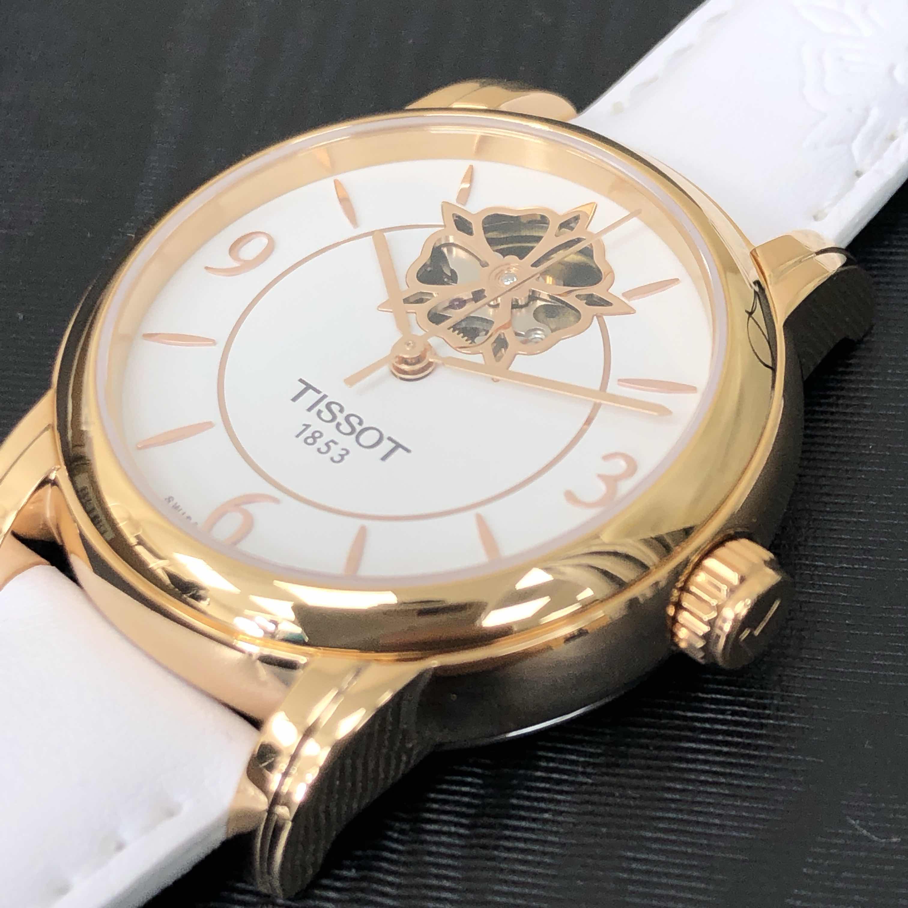 TISSOT LADY HEART T050.207.37.017.04 7