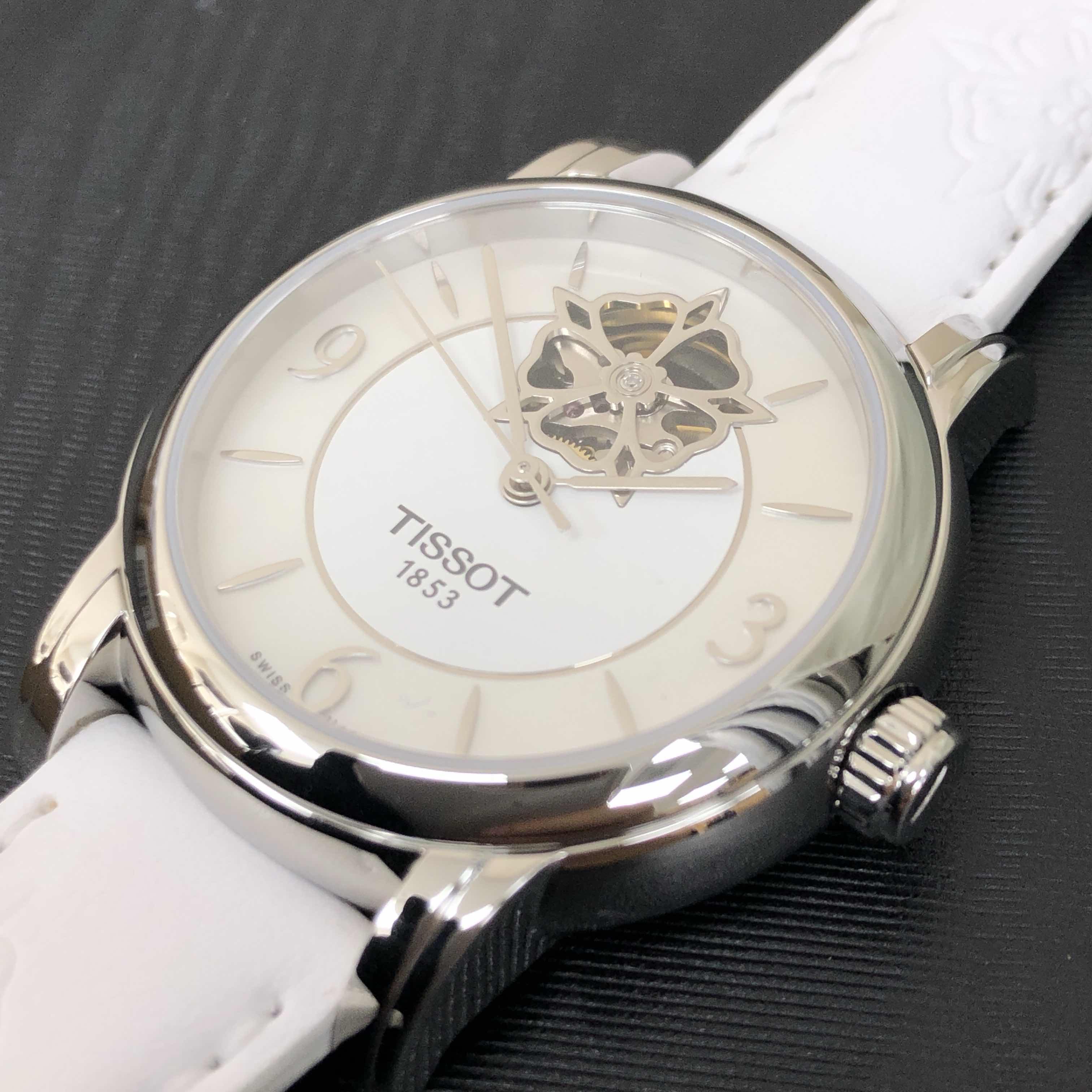 TISSOT LADY HEART T050.207.17.117.04 7
