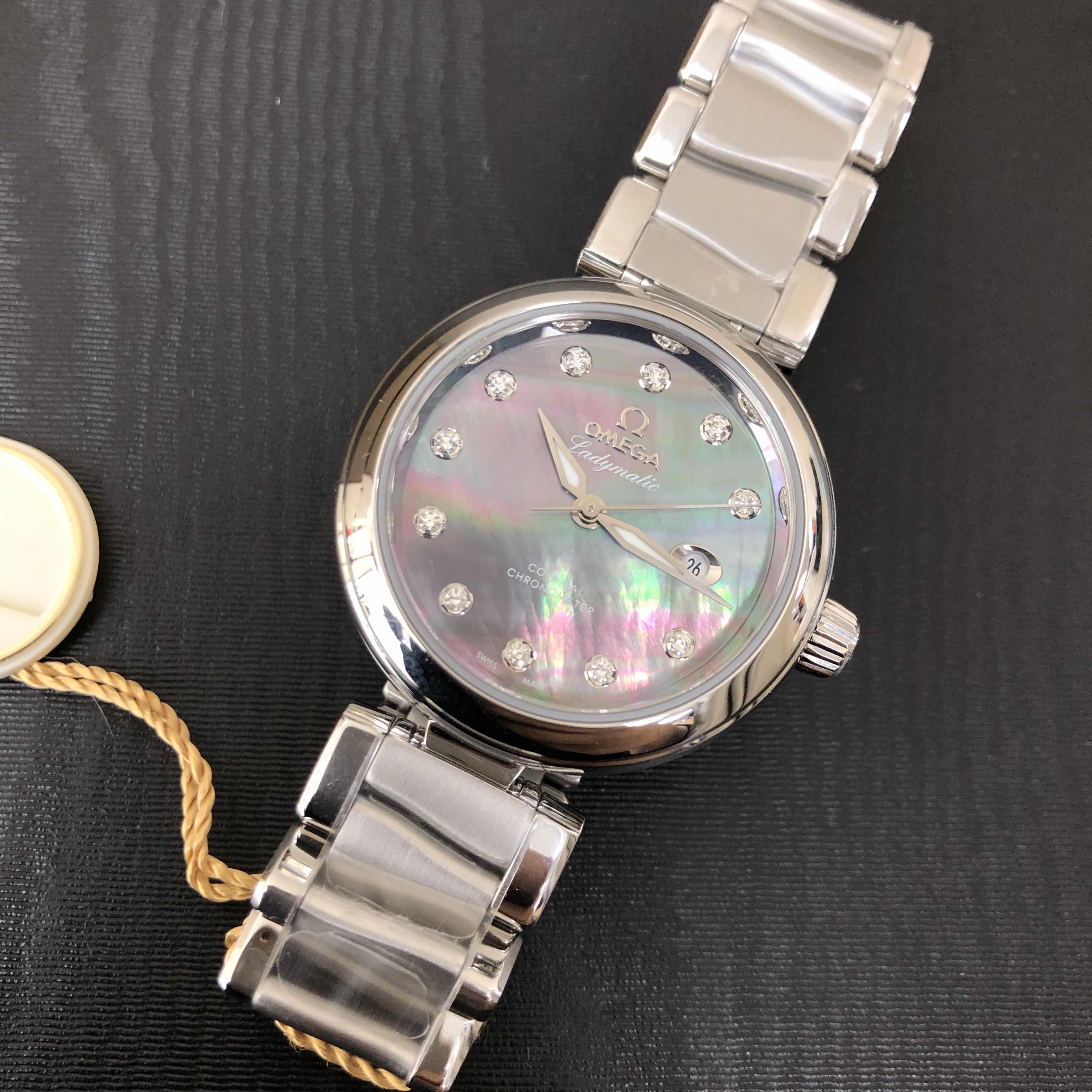 OMEGA DE VILLE 425.30.34.20.57.004 7