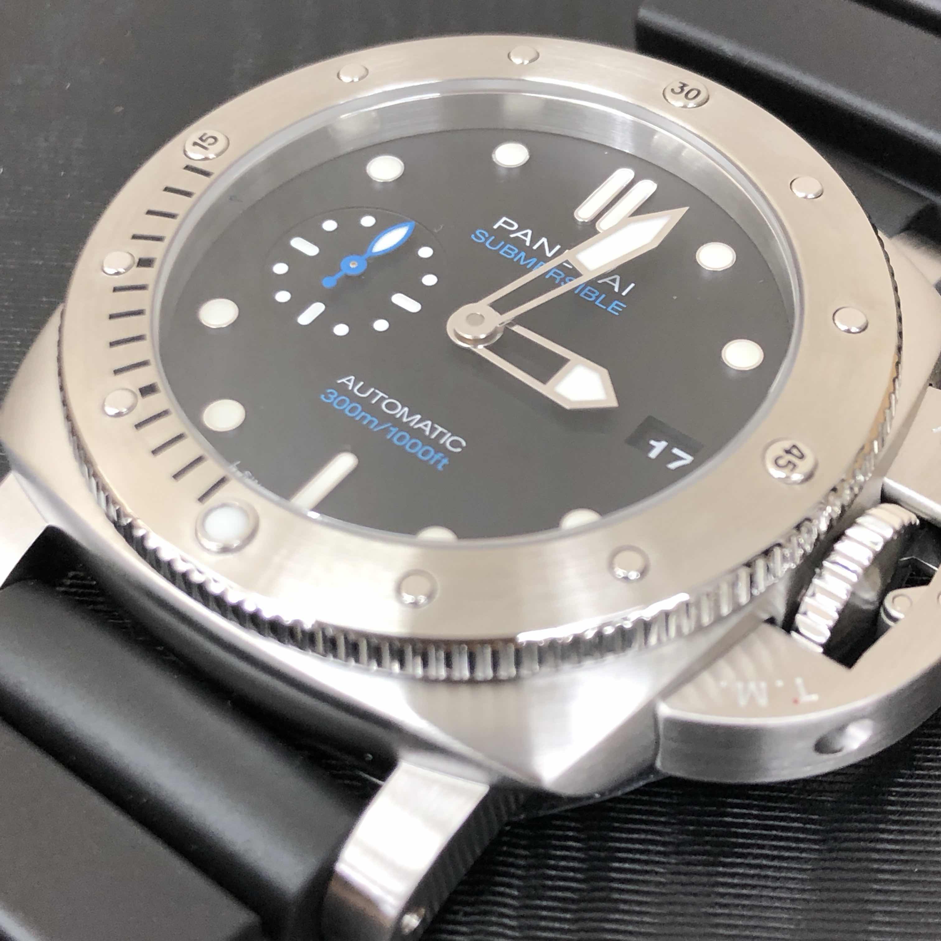 PANERAI DIVERS PAM00973 7
