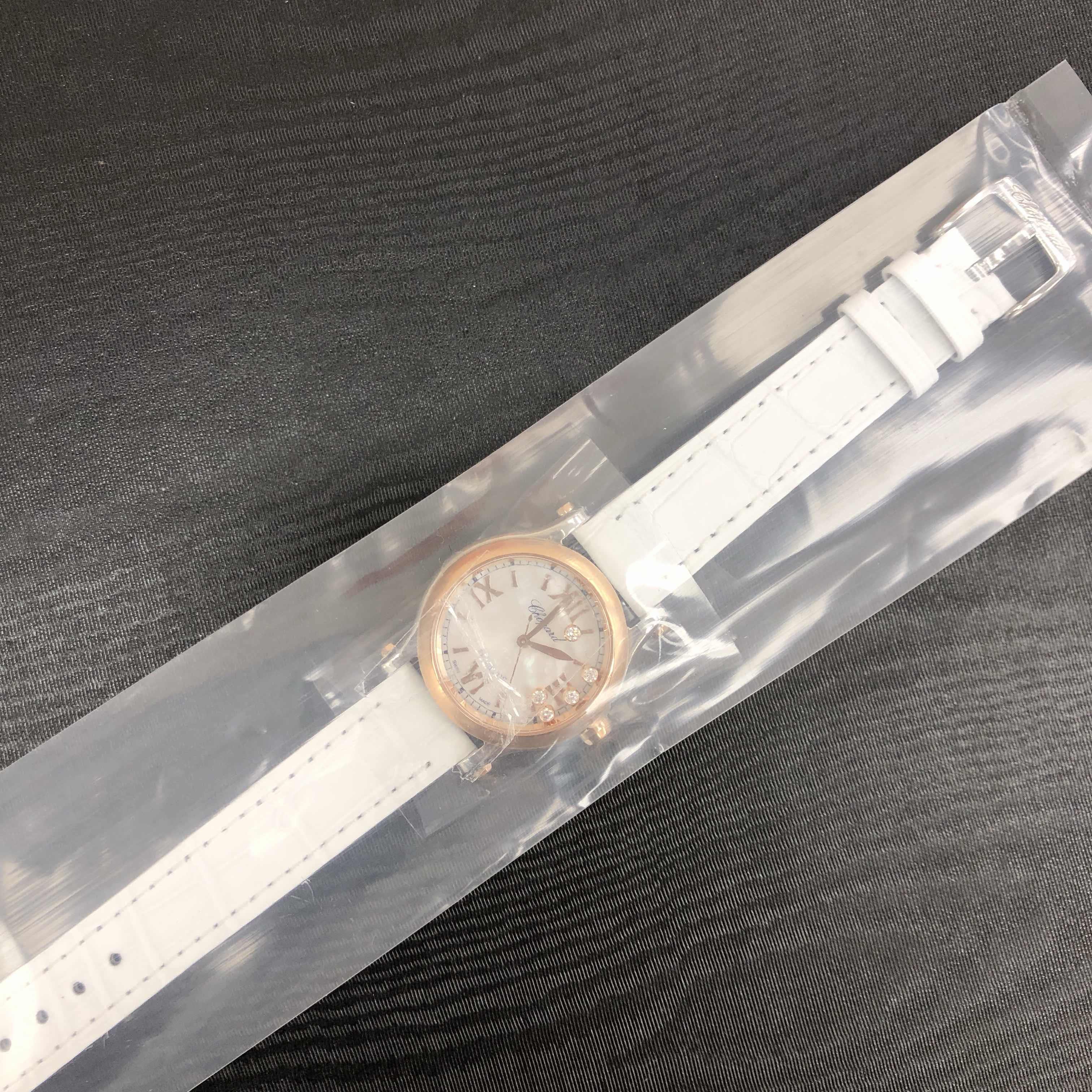 CHOPARD HAPPY SPORT 278573-6018 7