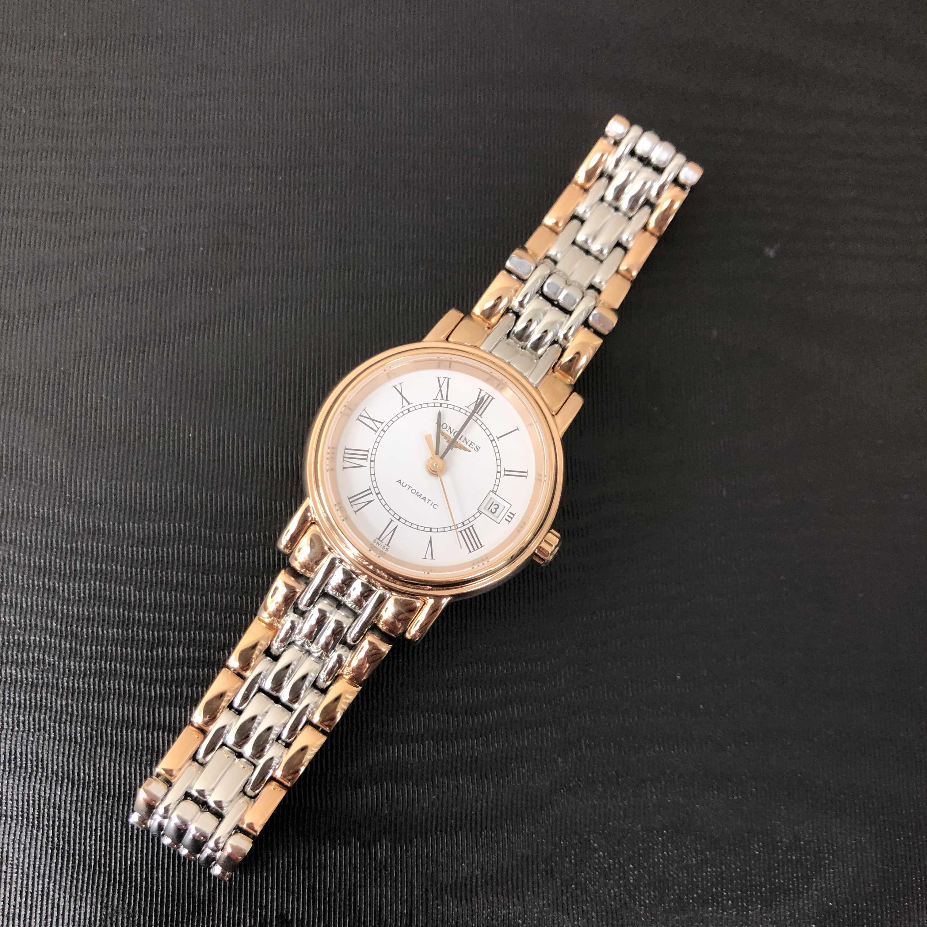 LONGINES PRESENCE L4.321.1.11.7 7