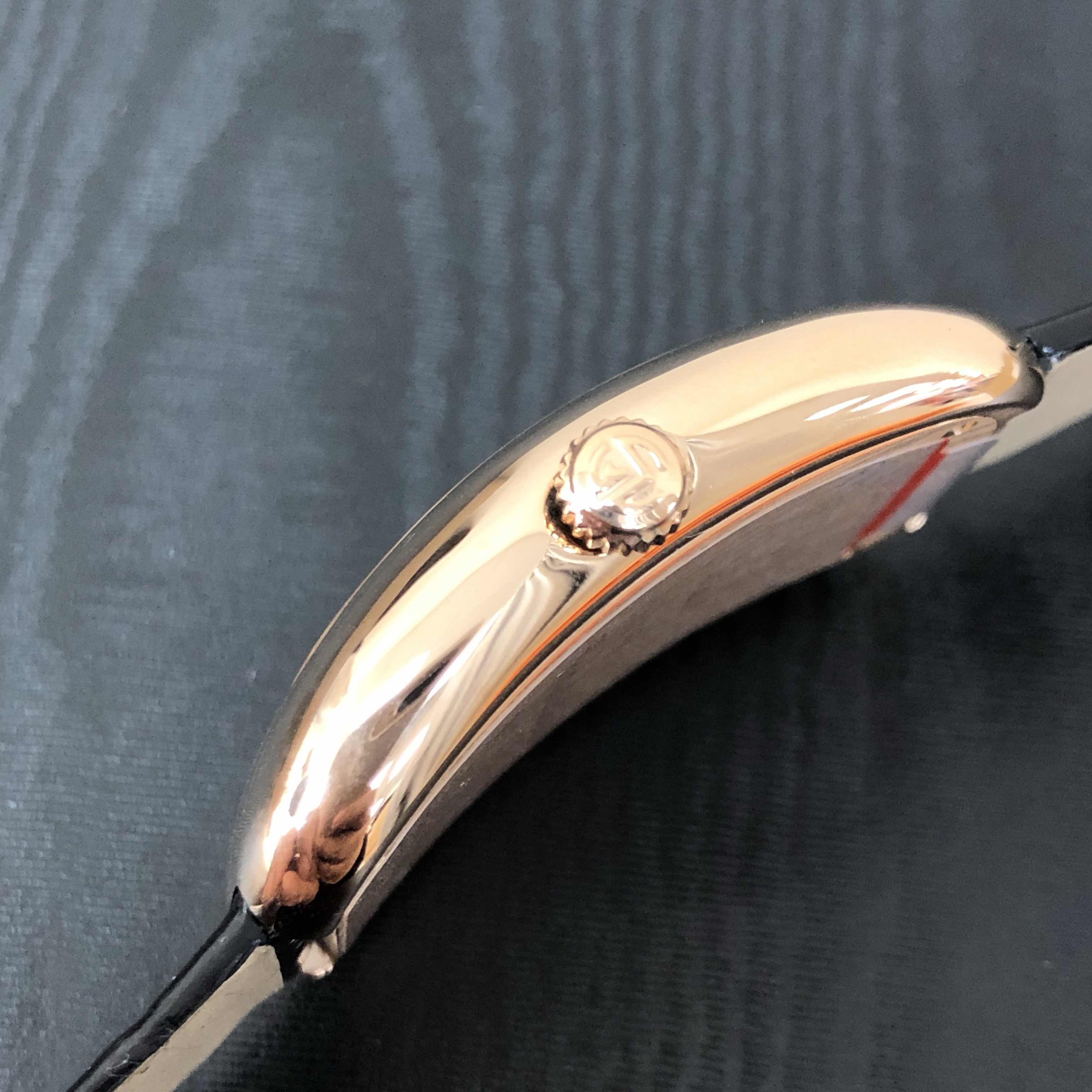 FRANCK MULLER LADIES COLLECTION 3002 M QZ REL R (5N) 7