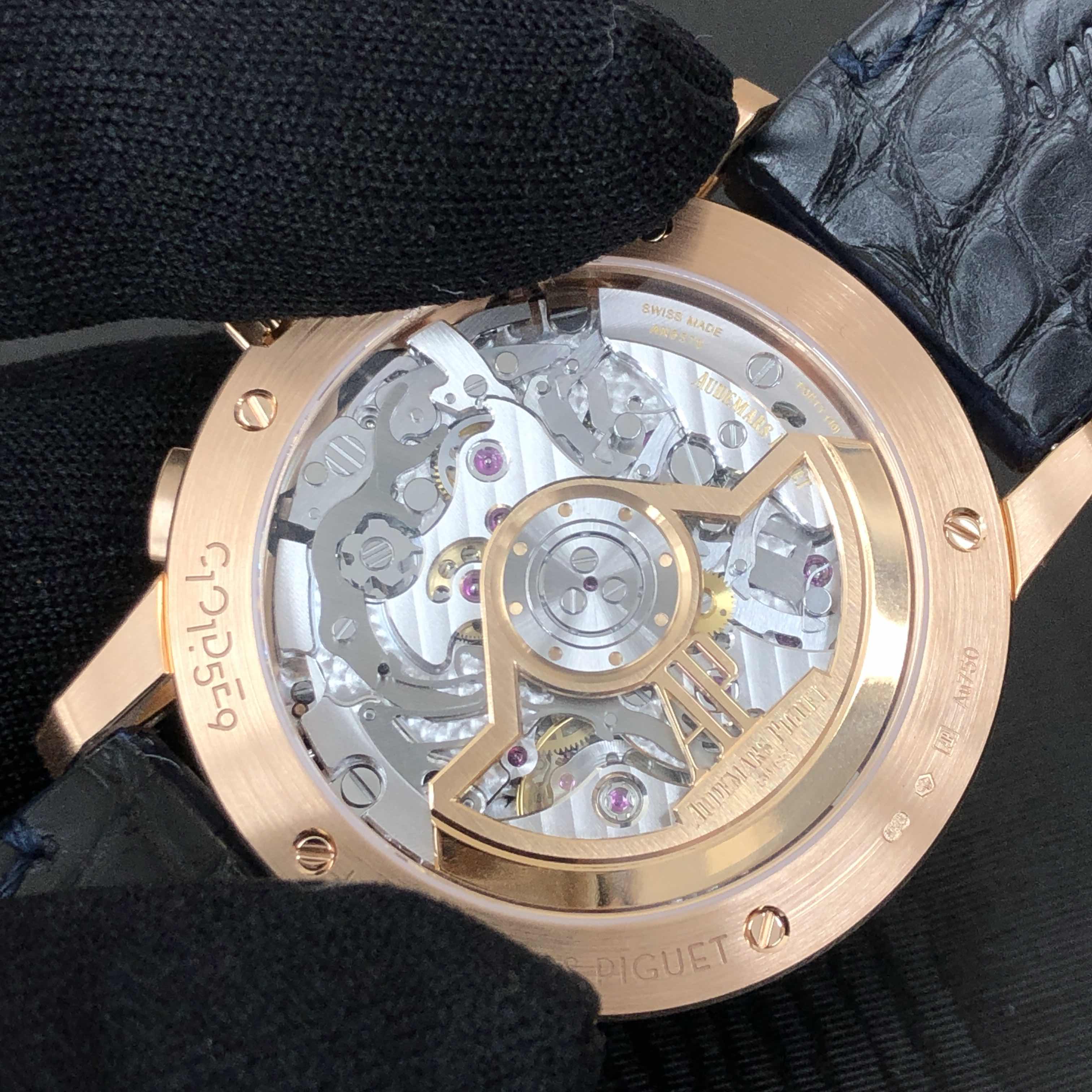 AUDEMARS PIGUET CODE 11.59 26393OR.OO.A321CR.01 7