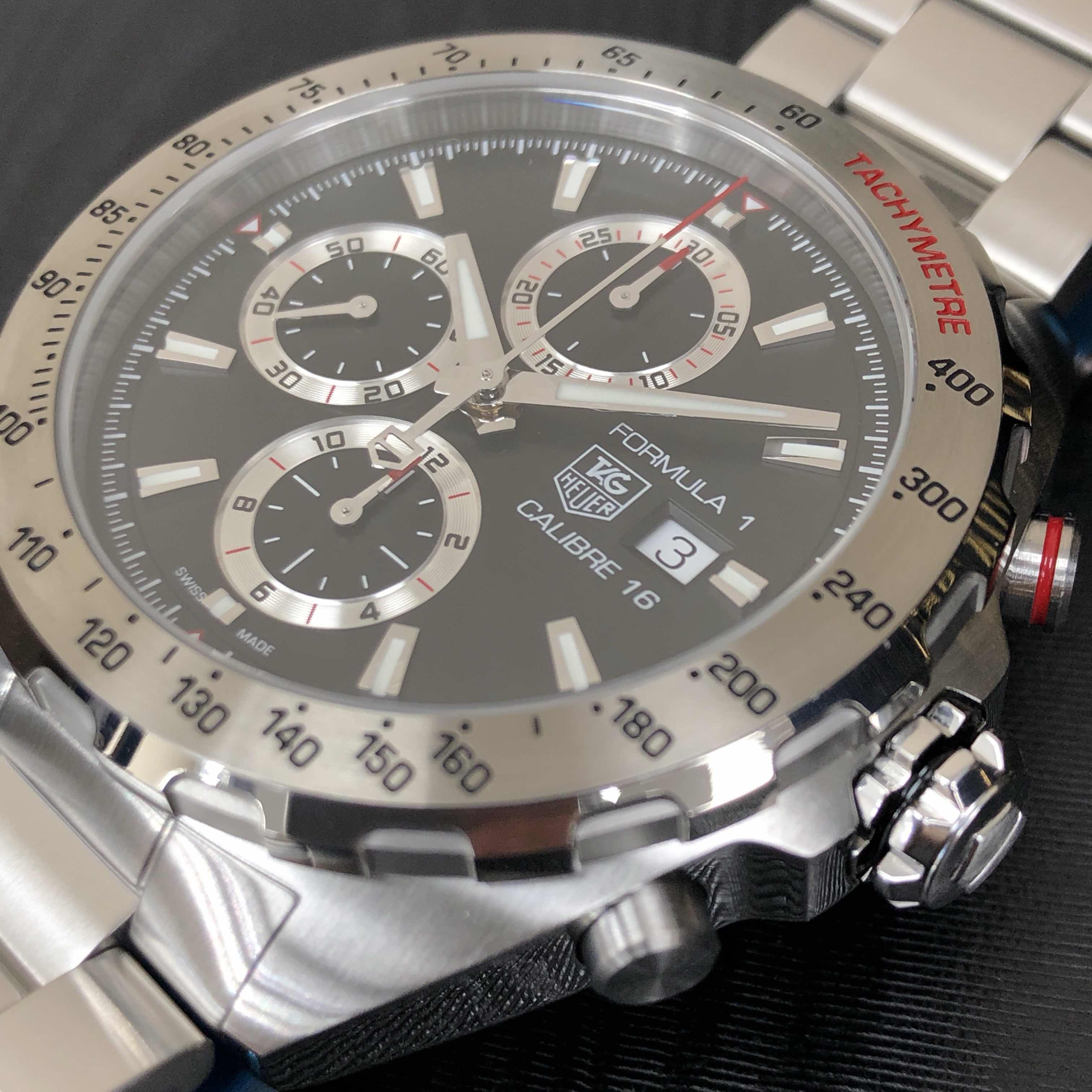 TAG HEUER F1 CAZ2010.BA0876 7