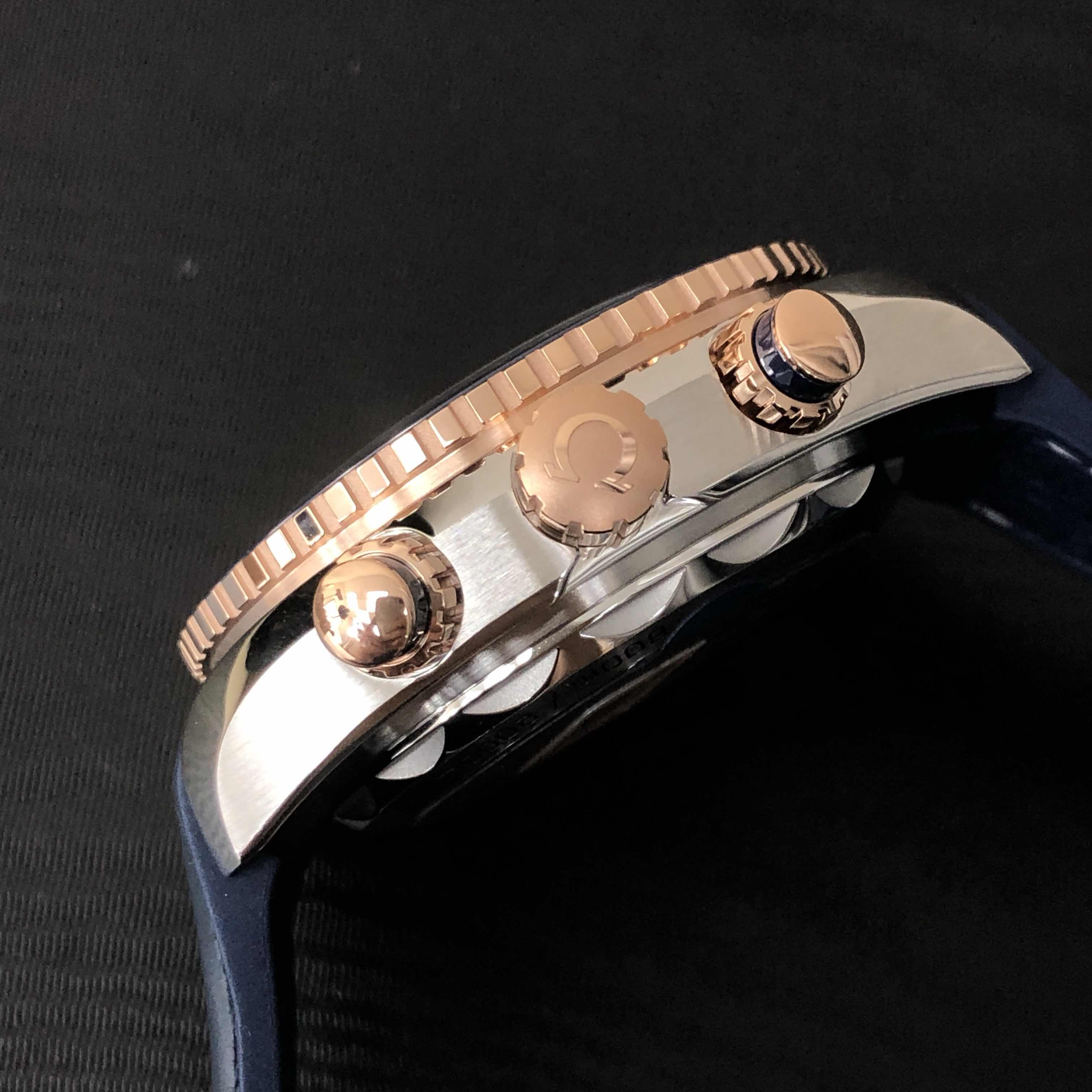 NEW OMEGA SEAMASTER 215.23.46.51.03.001 7