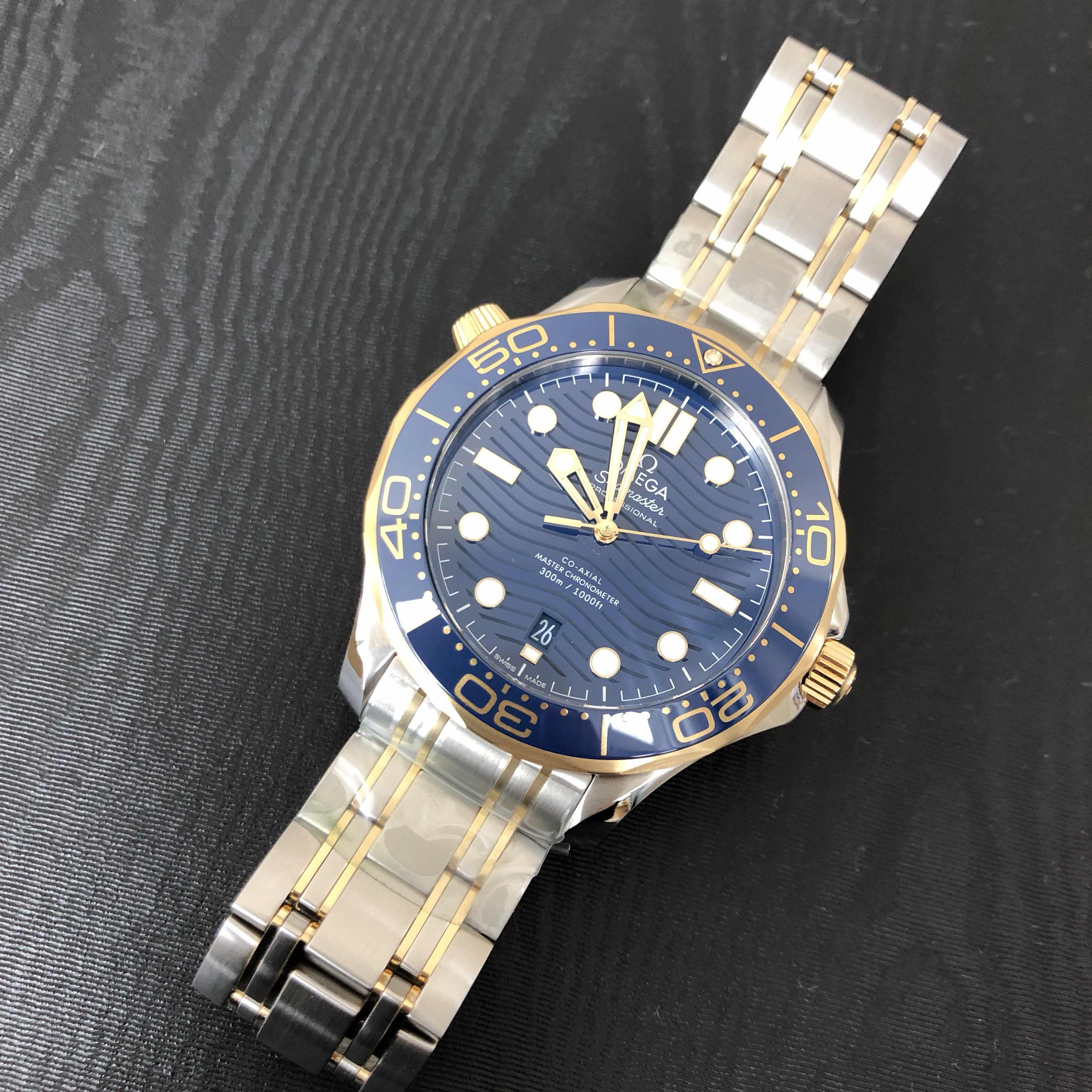 OMEGA SEAMASTER 210.20.42.20.03.001 7