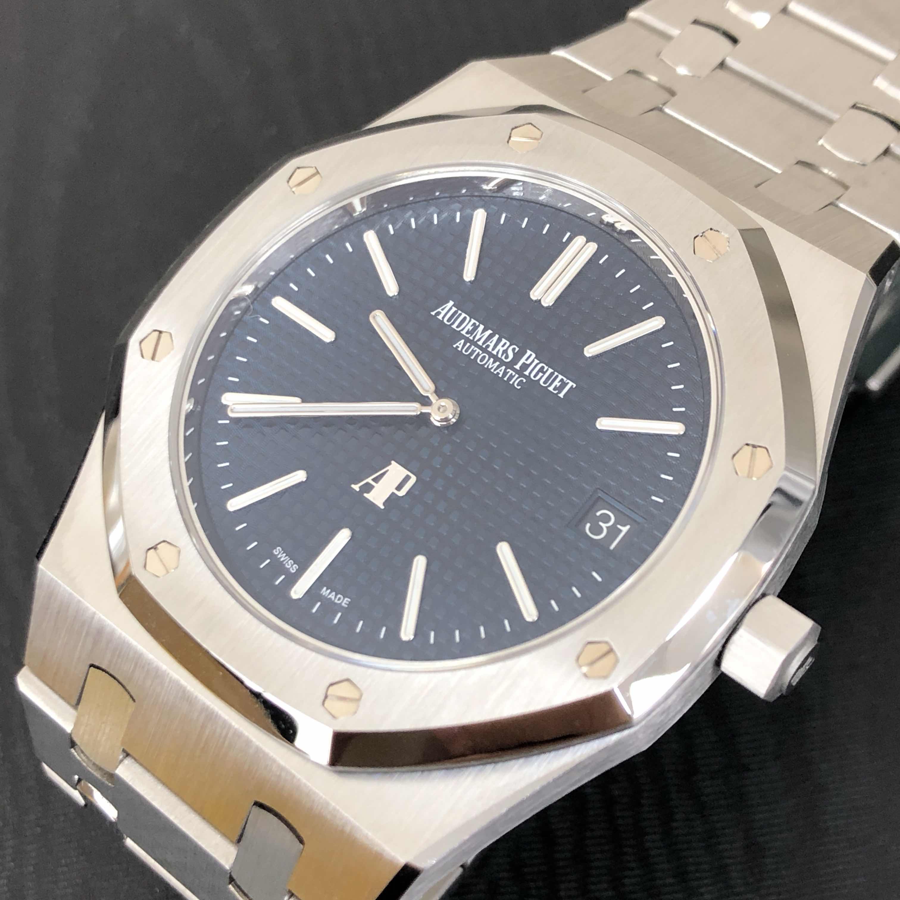 AUDEMARS PIGUET ROYAL OAK 15202ST.OO.1240ST.01 7