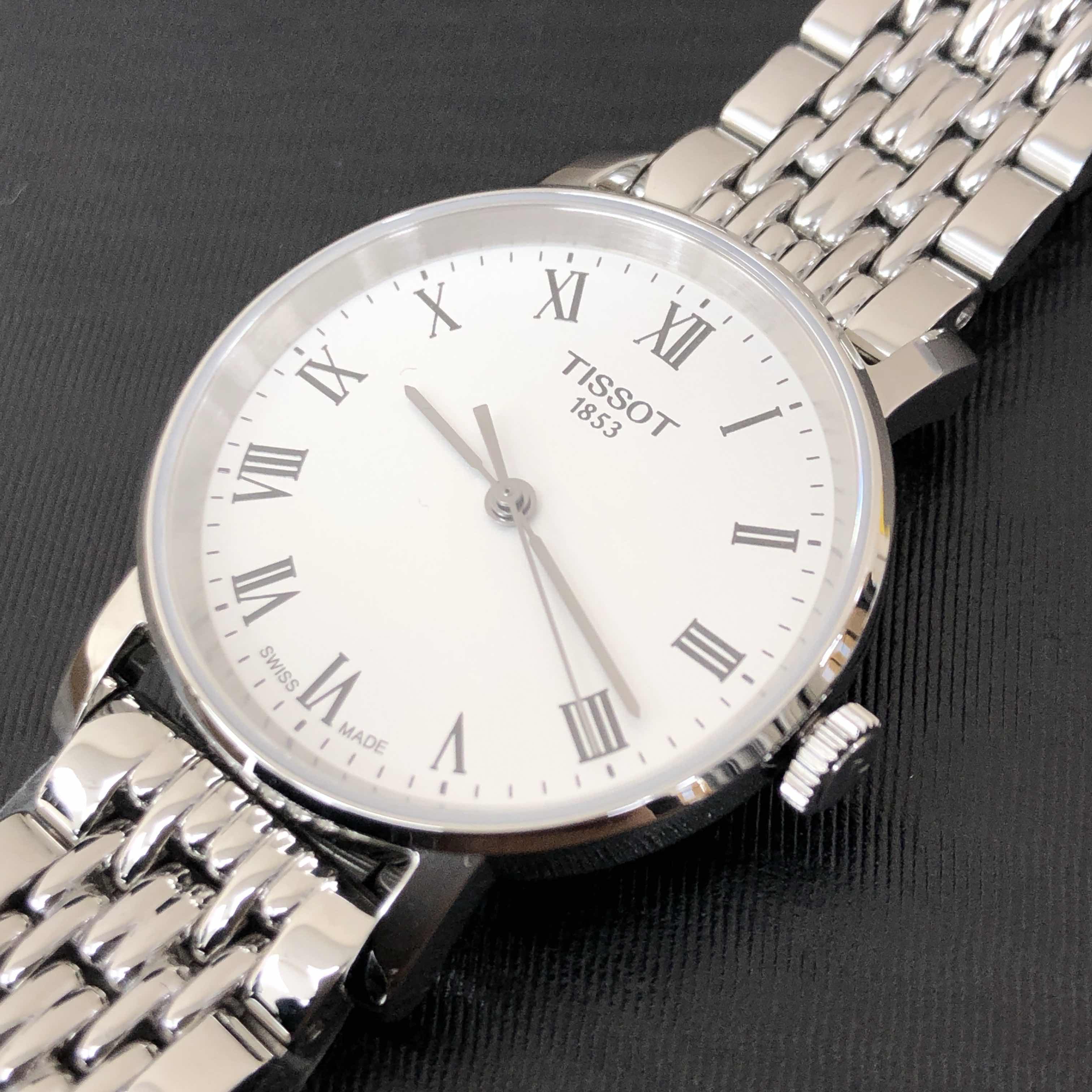 TISSOT EVERYTIME T109.210.11.033.00 7