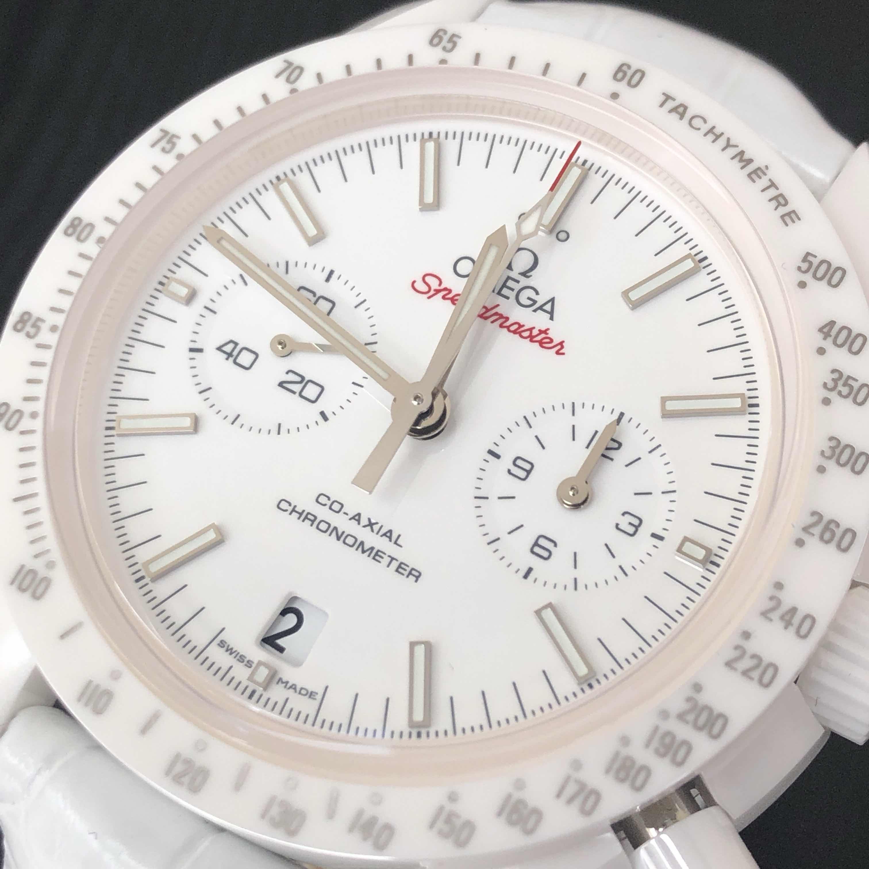 NEW OMEGA SPEEDMASTER 311.93.44.51.04.002 7