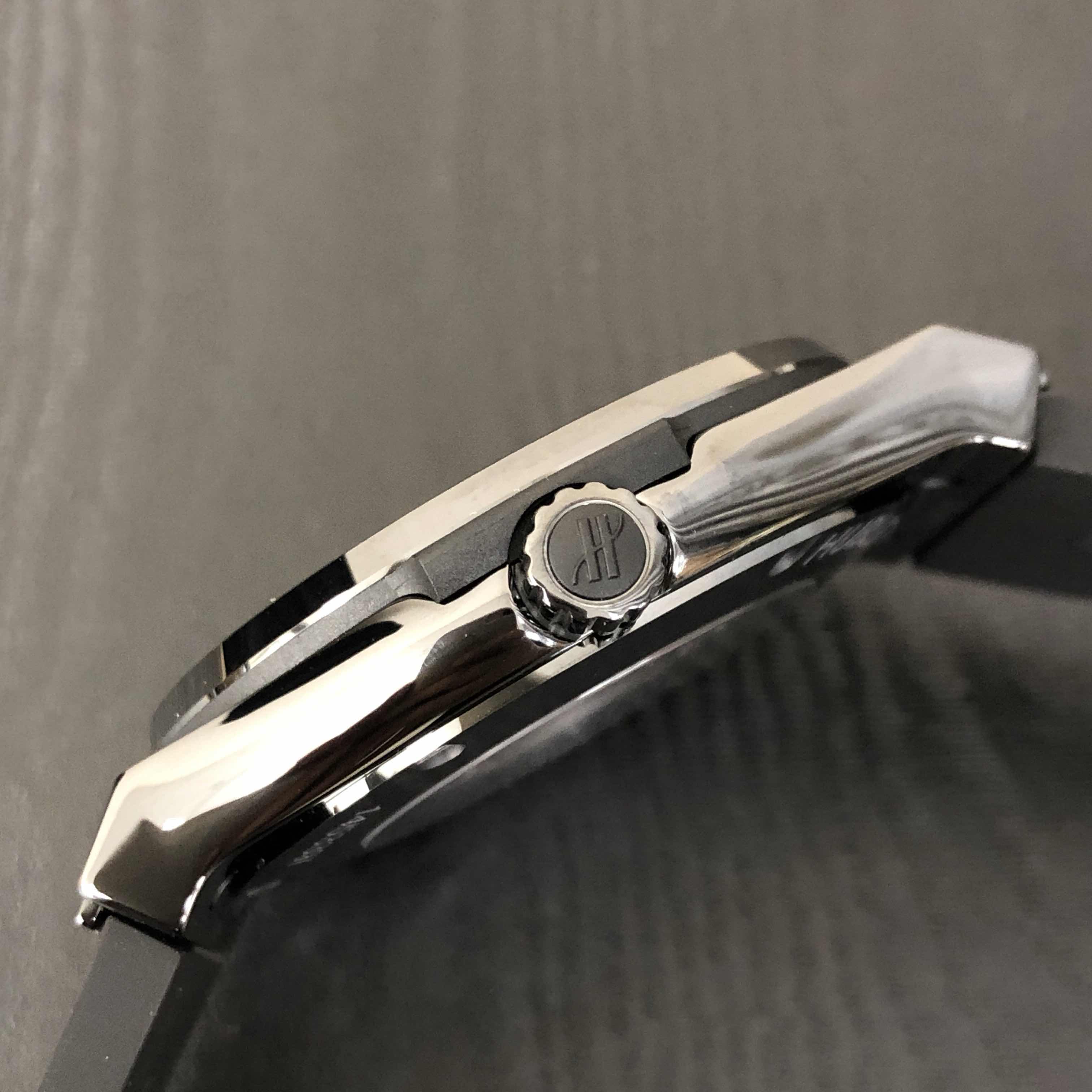 NEW HUBLOT CLASSIC FUSION 511.CM.1171.RX 7