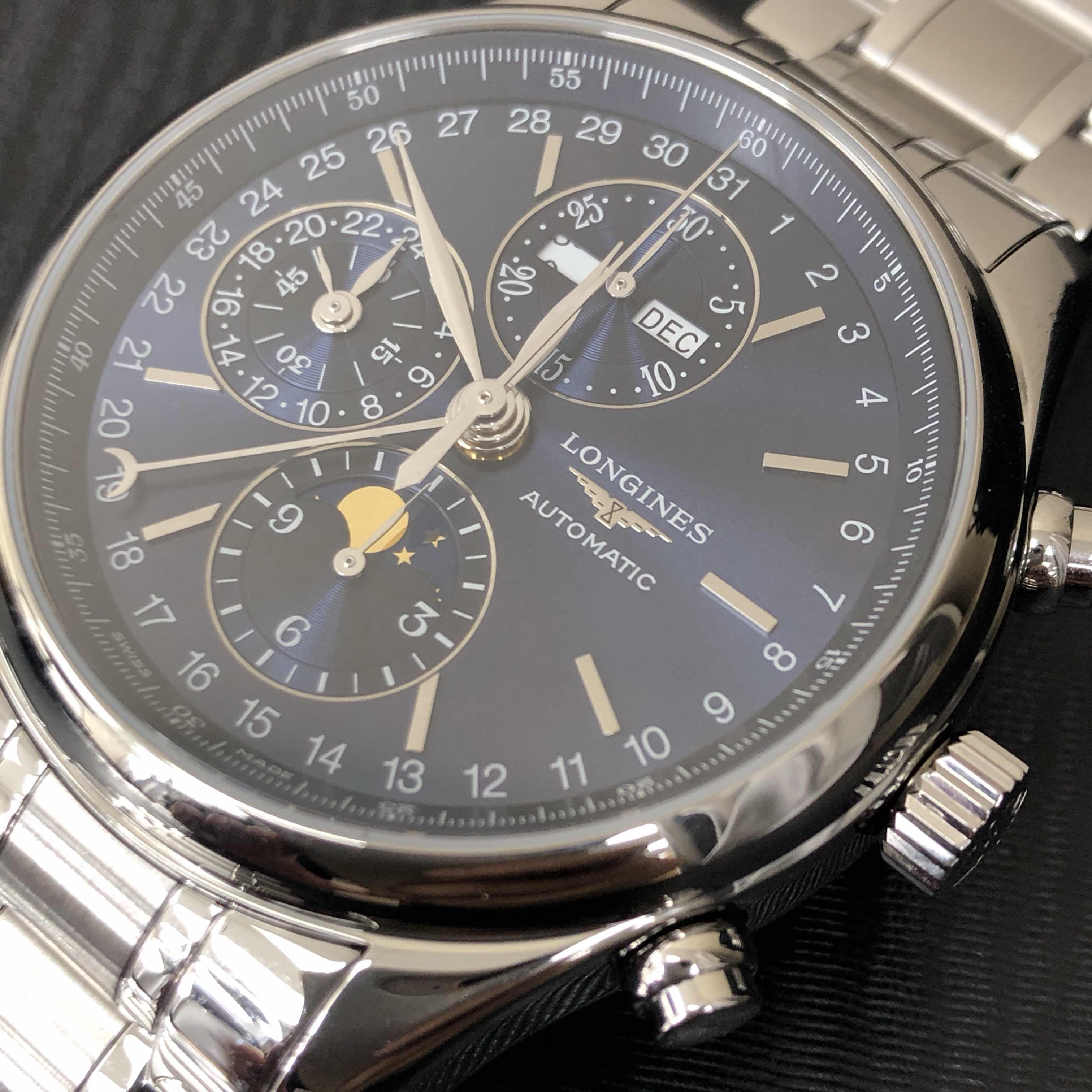 LONGINES MASTER L2.773.4.92.6 7