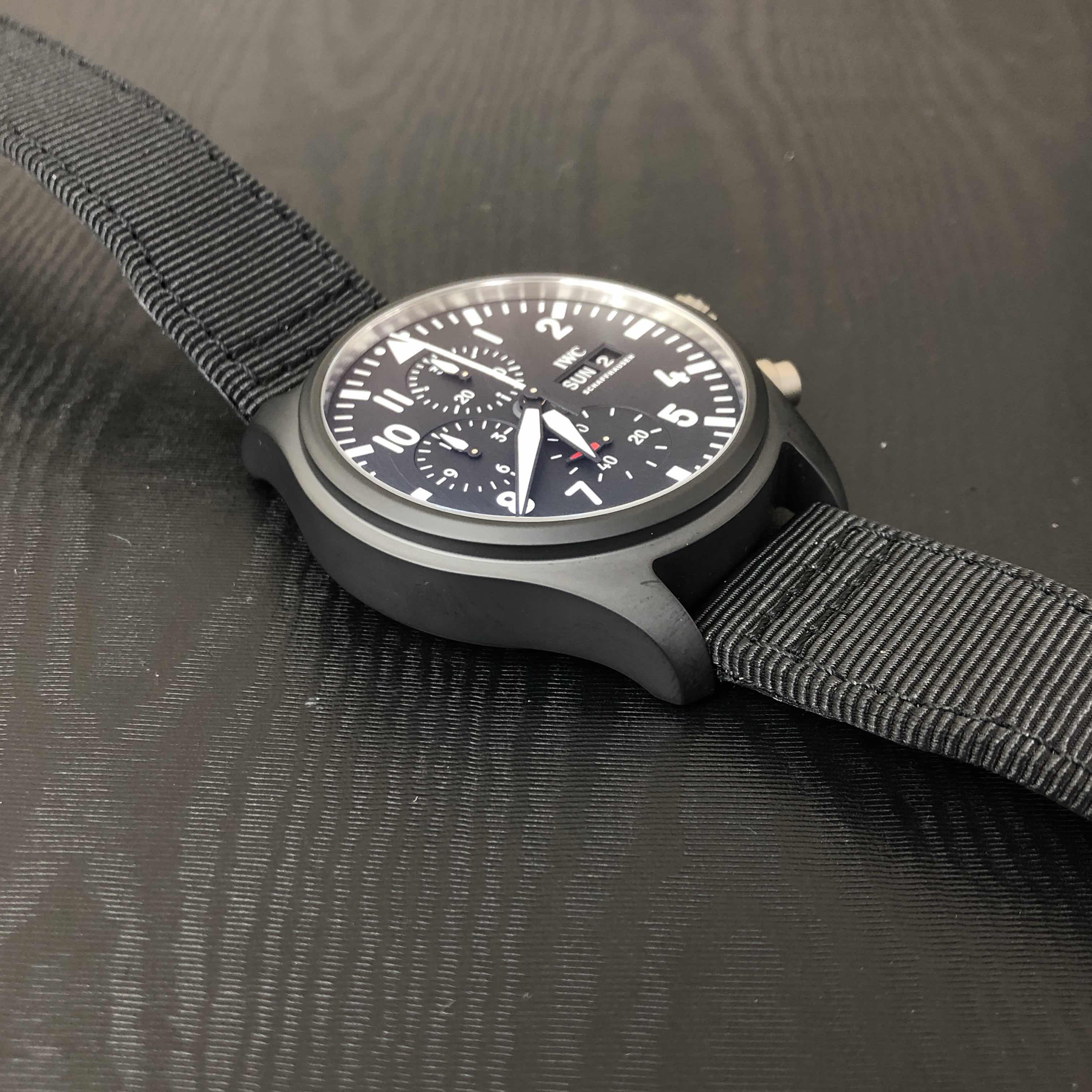 IWC PILOTS IW389101 7