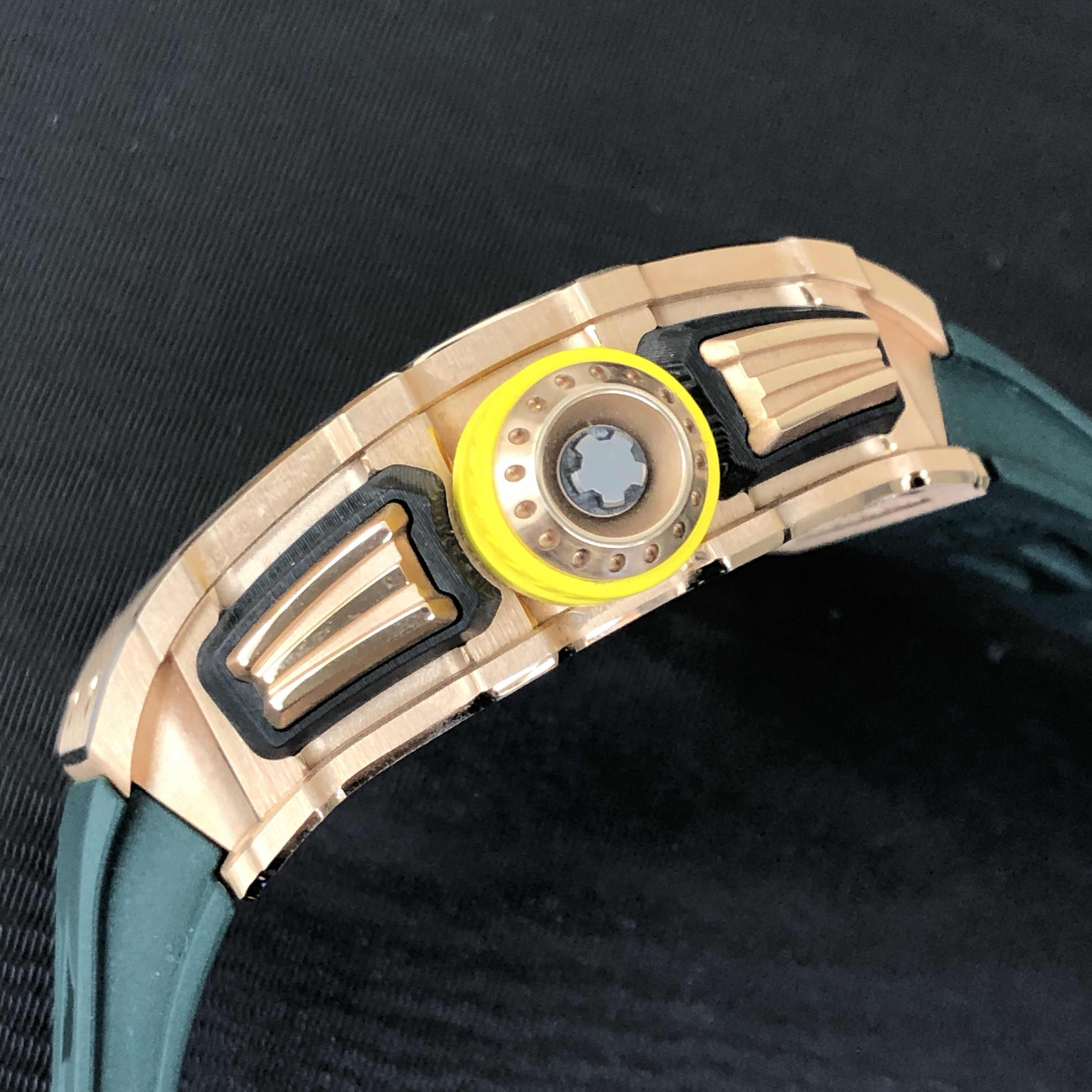 RICHARD MILLE RM11-03 RG (GREEN) 7