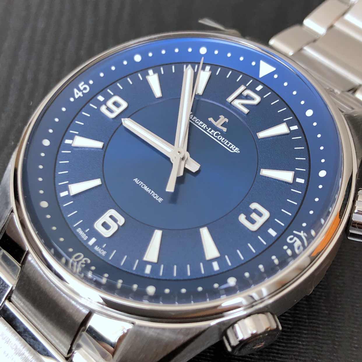 JAEGER-LECOULTRE POLARIS DATE Q9008180 7