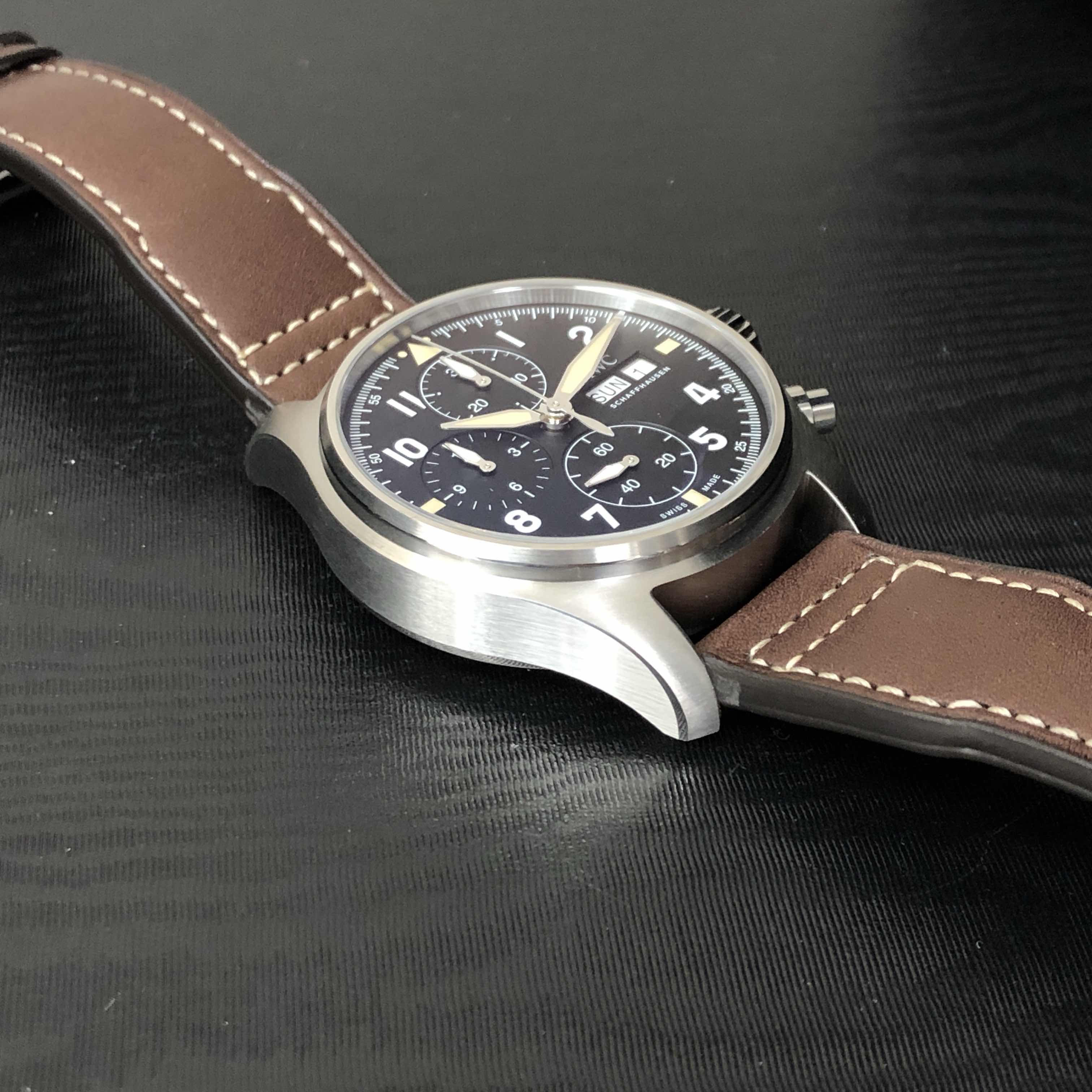 IWC PILOTS IW387903 7