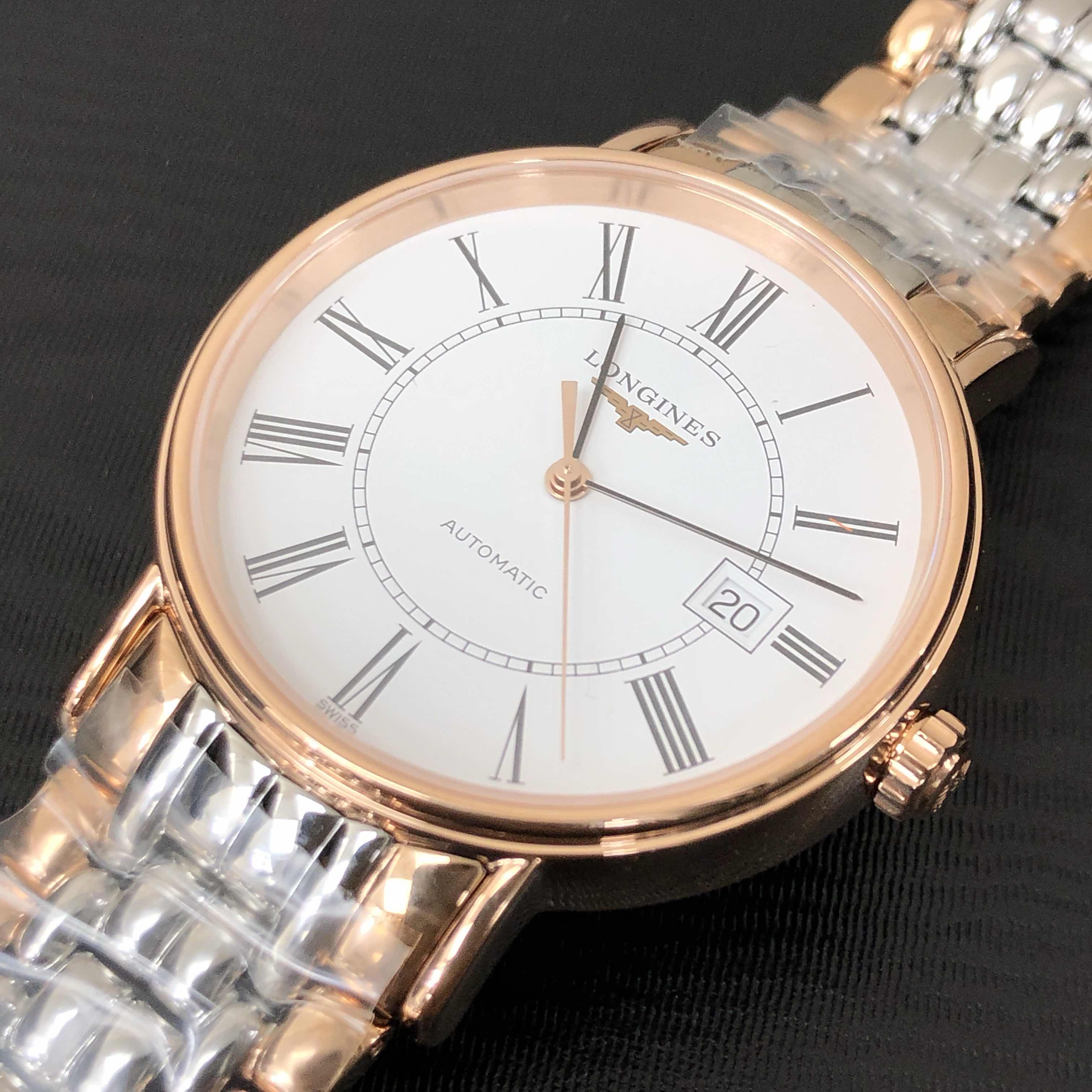 LONGINES PRESENCE L4.922.1.11.7 7