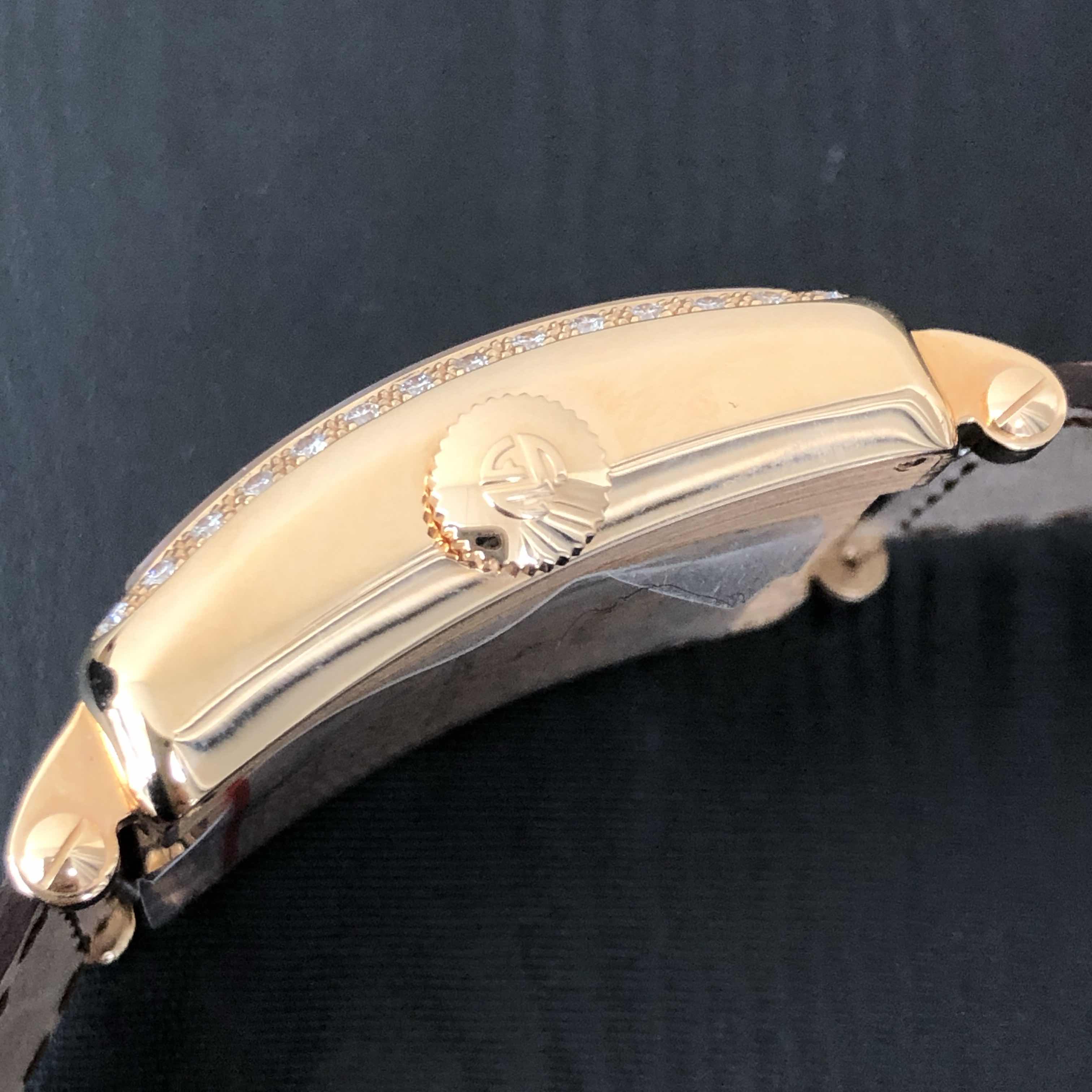 FRANCK MULLER MASTER SQUARE 6000 H SC DT R D 1R (5N) 7