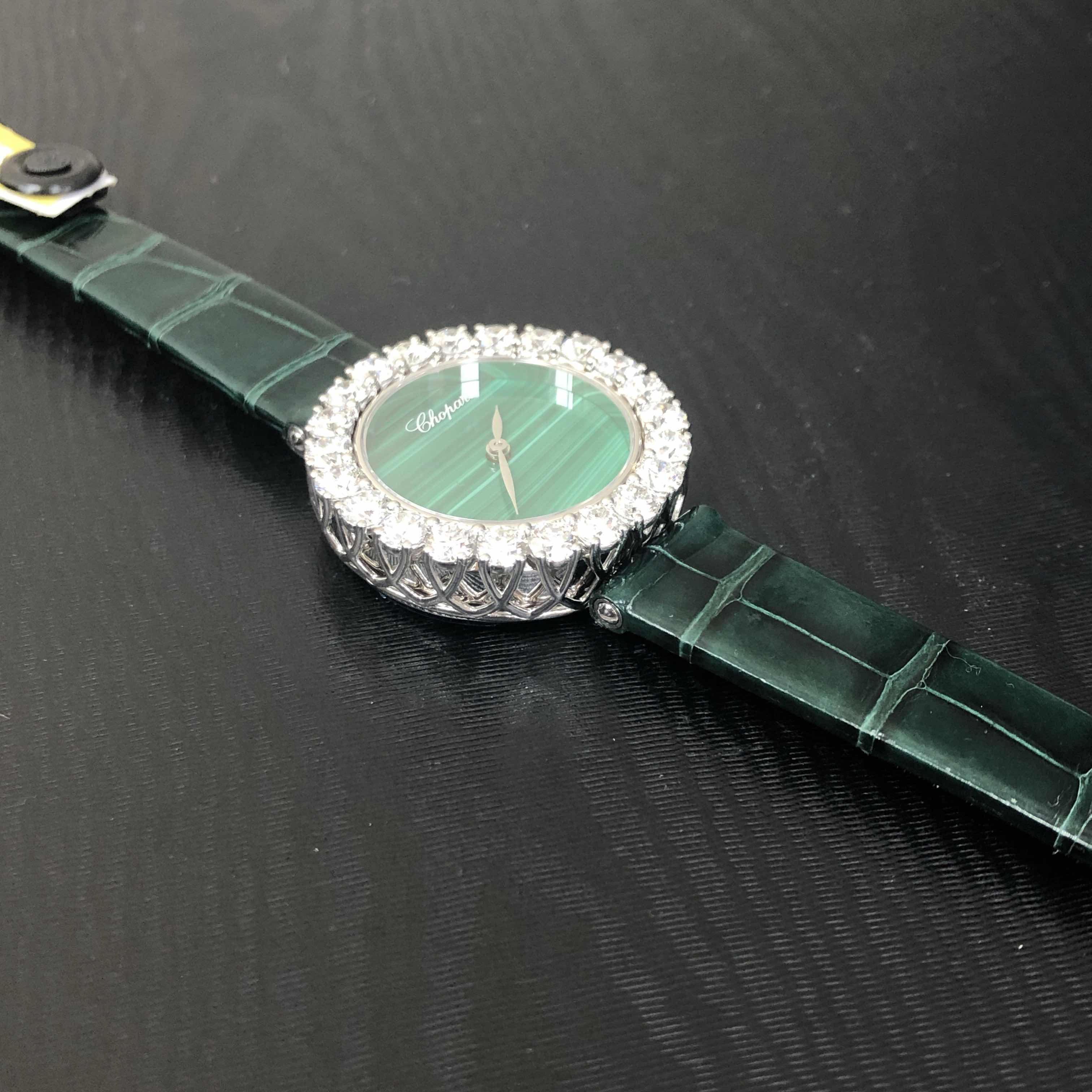 CHOPARD L HEURE DU DIAMANT 13A378-1001 7
