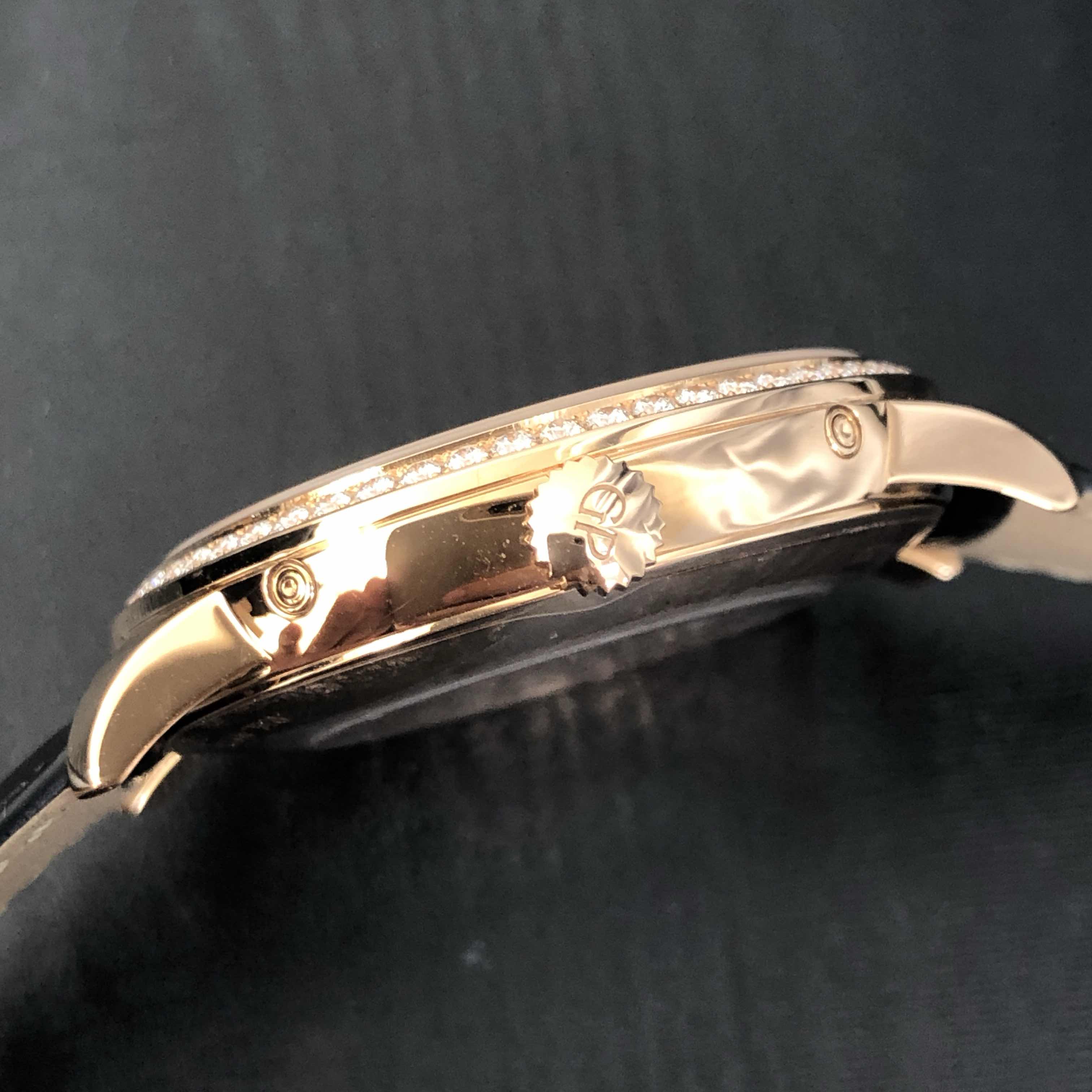 GIRARD PERREGAUX 1966 49535-D52-A151-BK6A 7