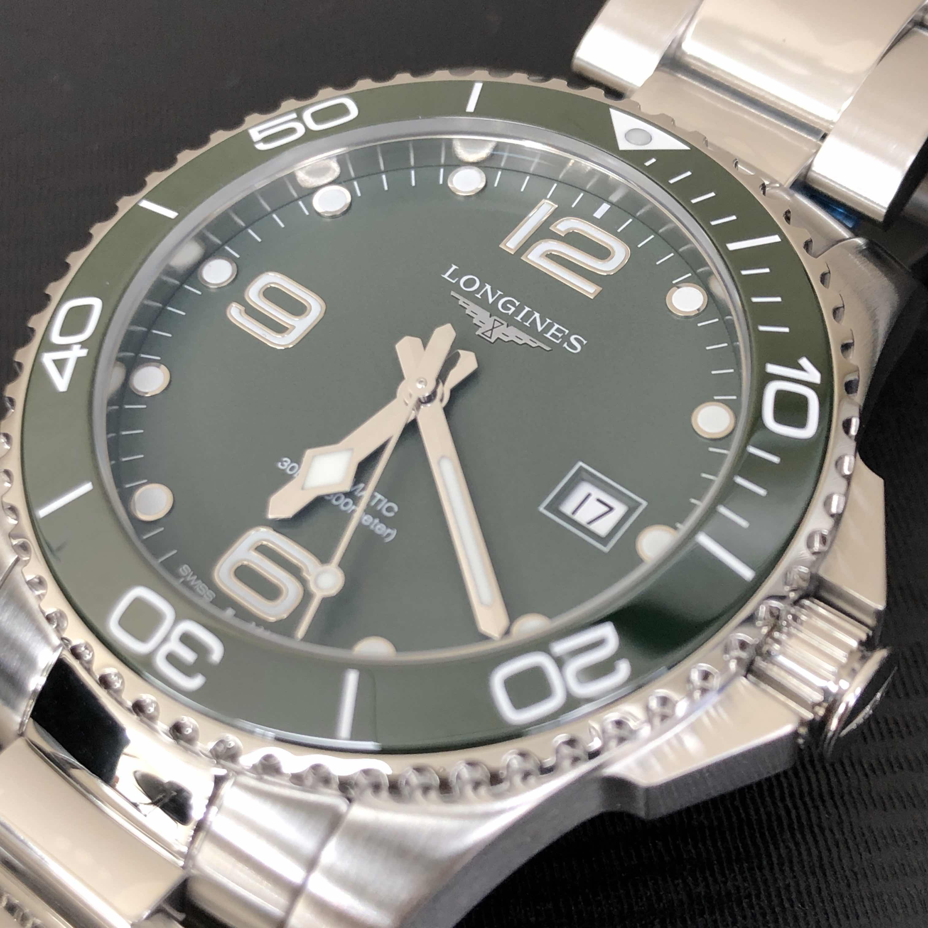 LONGINES CONQUEST L3.781.4.06.6 7