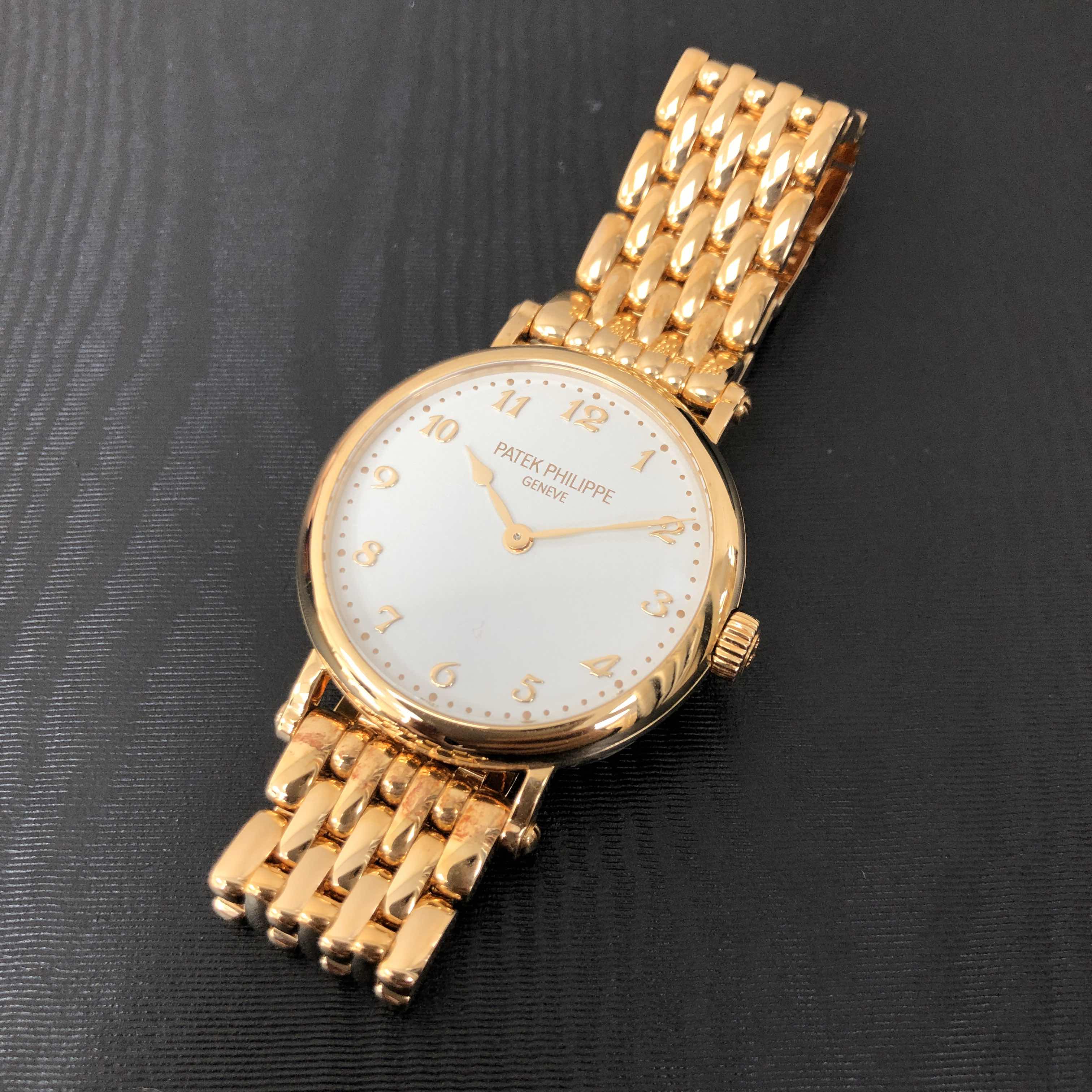 PATEK PHILIPPE CALATRAVA 7200/1R-001 7