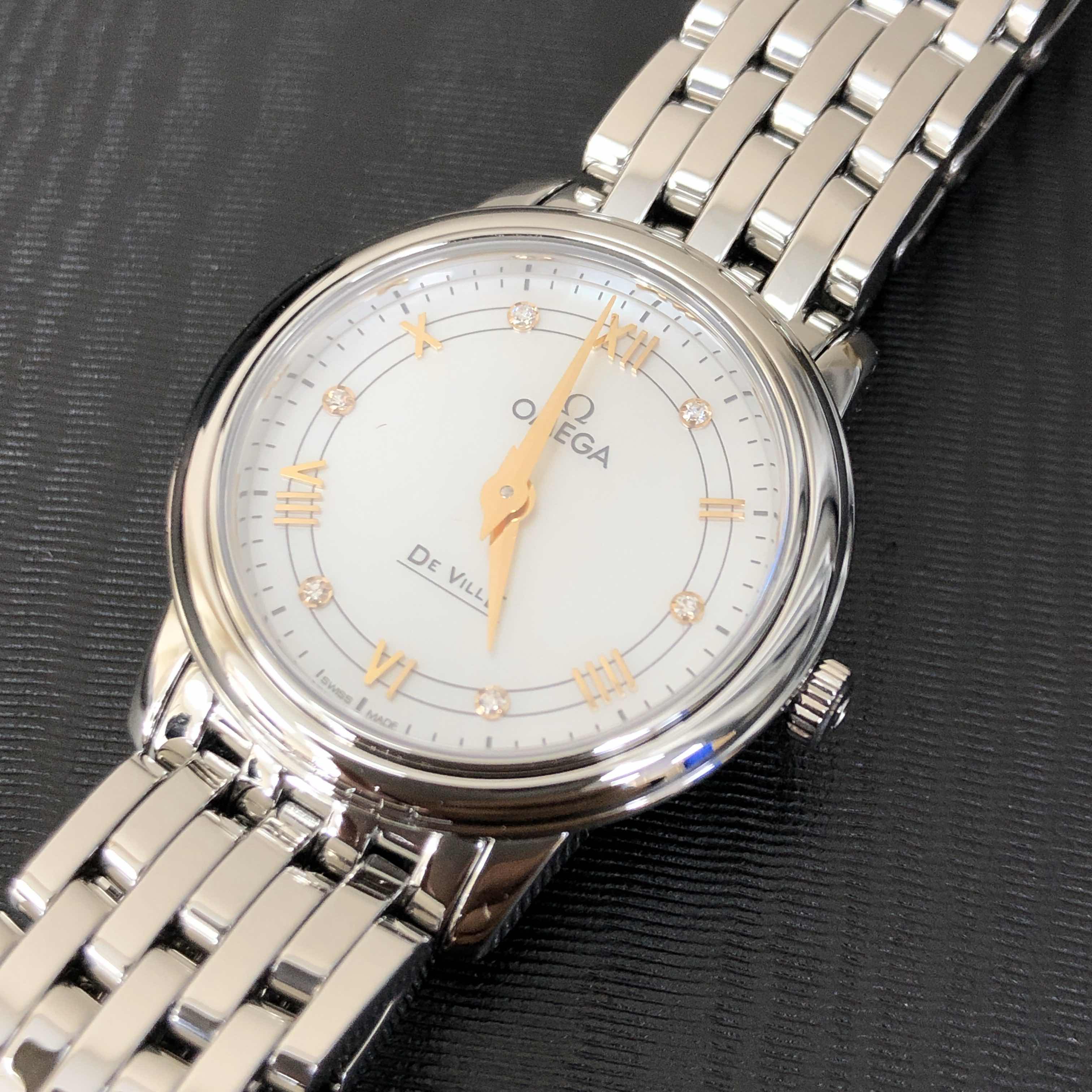 NEW OMEGA DE VILLE 424.10.27.60.55.001 7