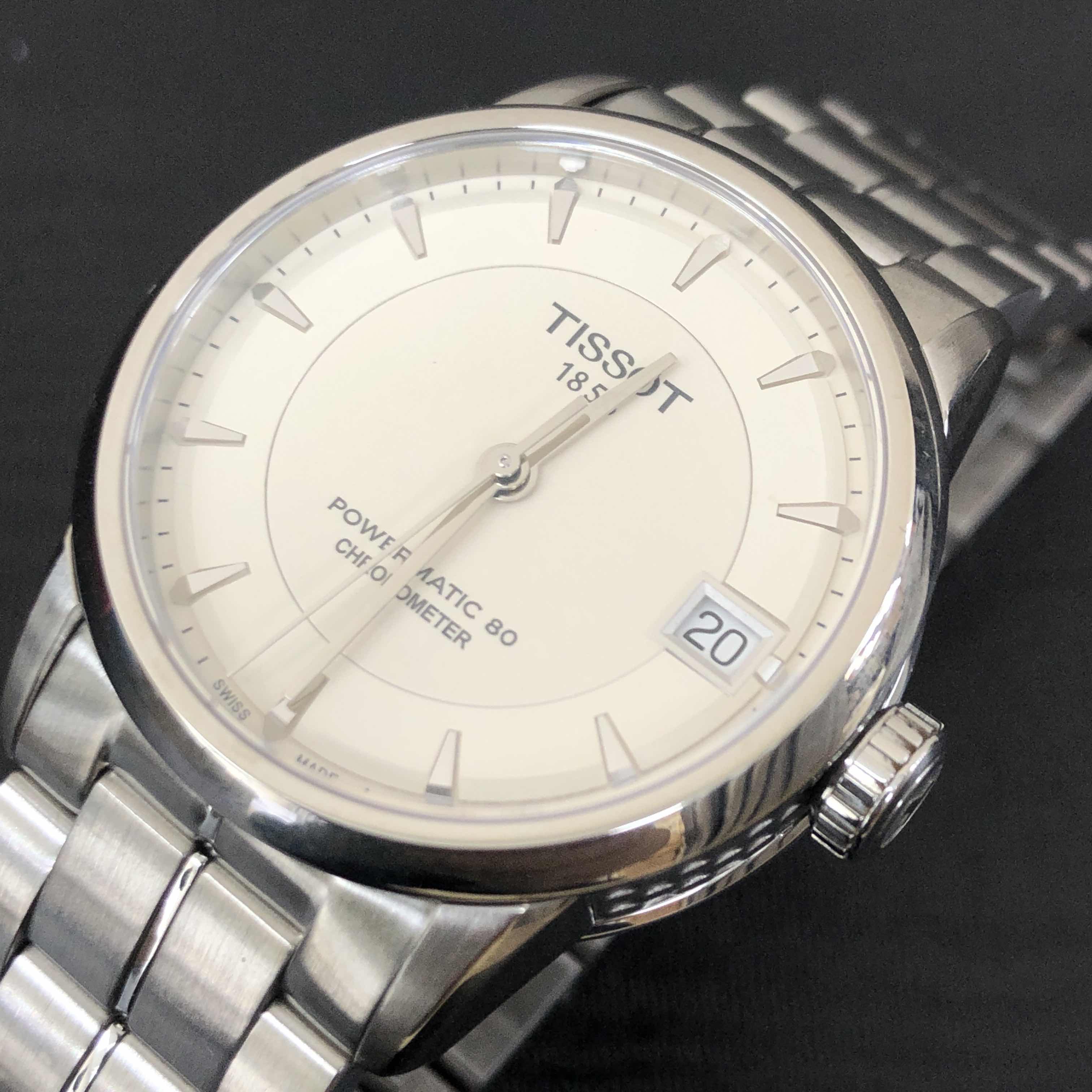 TISSOT T-CLASSIC T086.208.11.261.00 7