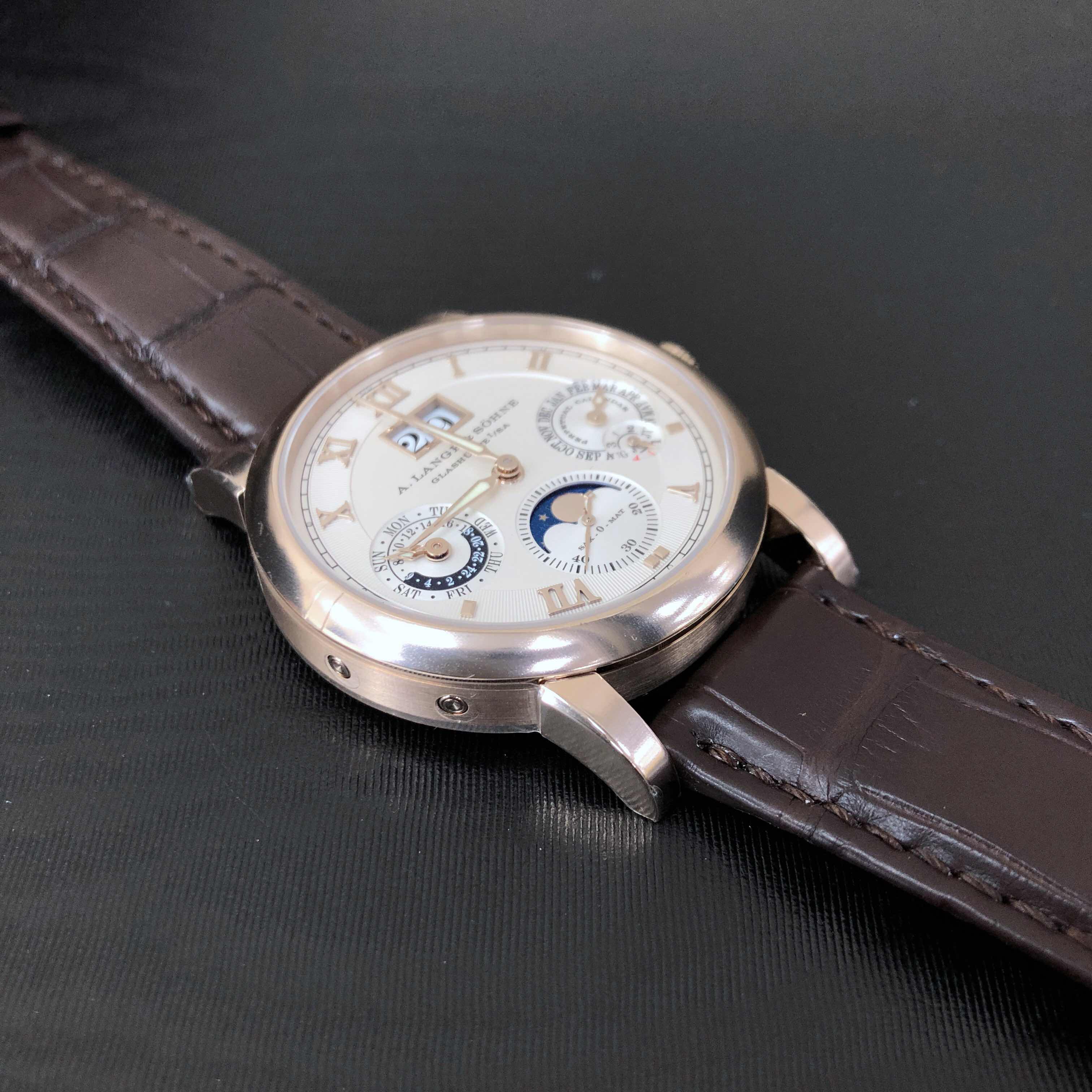 ALANGE & SOHNE SAXONIA 310.050 7
