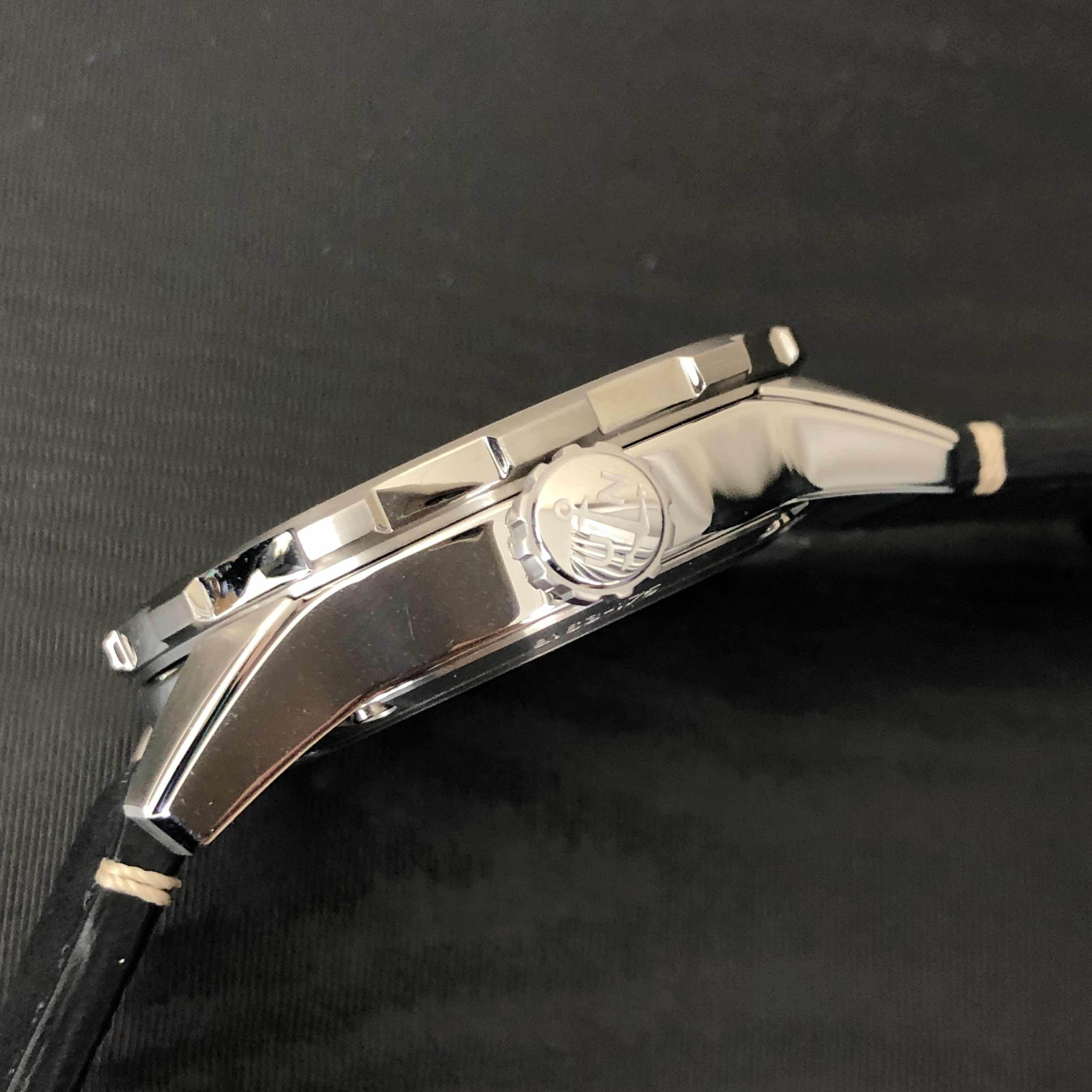NEW ULYSSE NARDIN DIVERS 8163-175/92 7