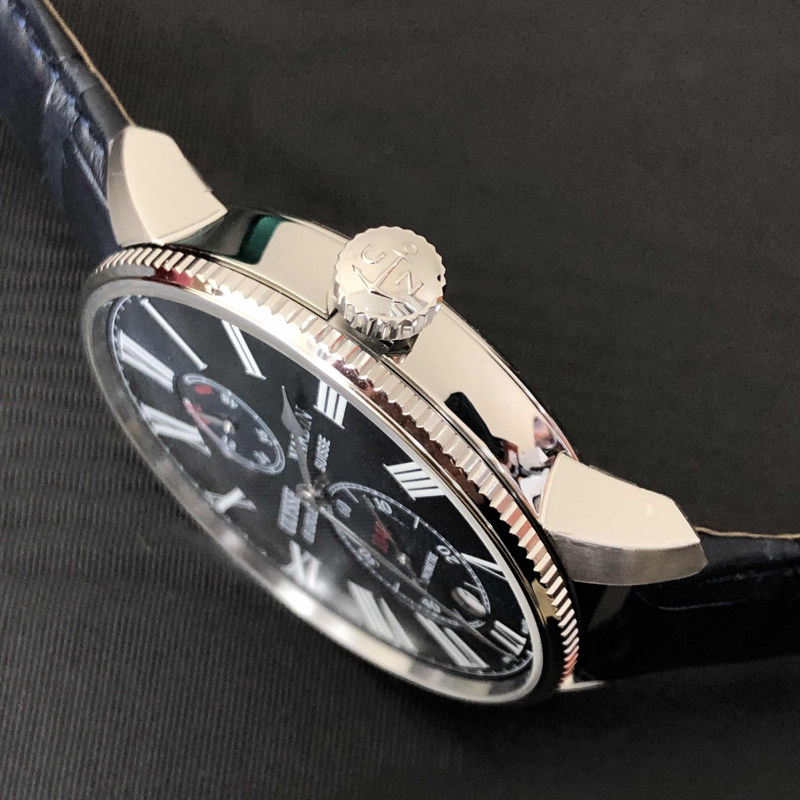ULYSSE NARDIN MARINE 1183-310/43 7