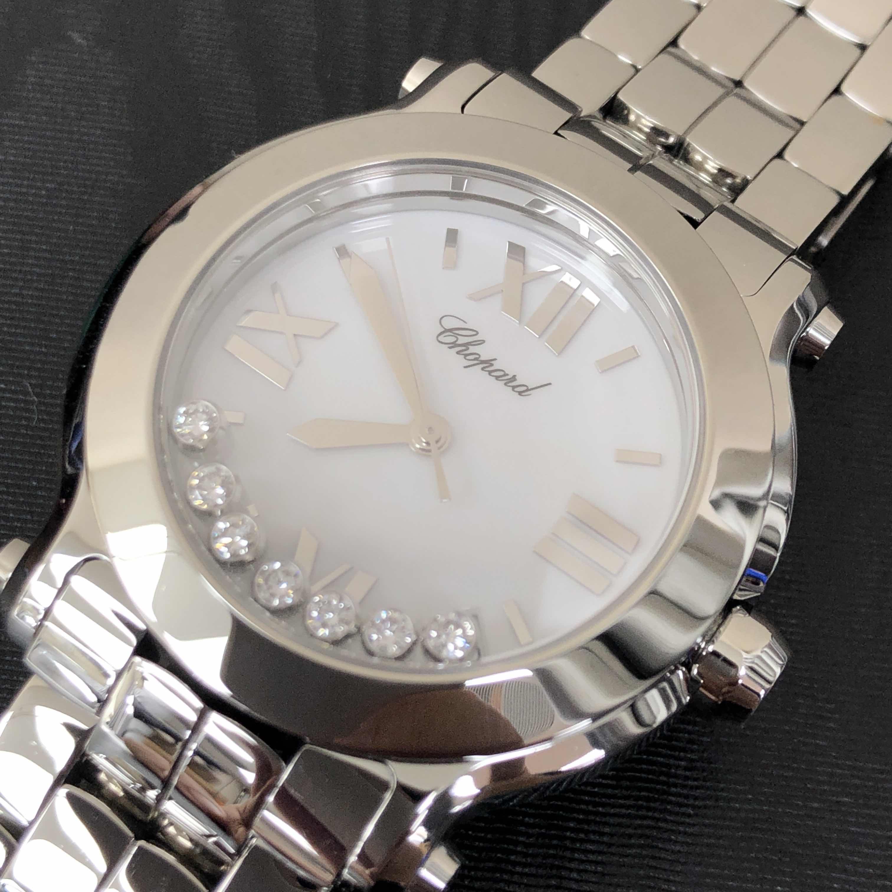 CHOPARD HAPPY SPORT 278477-3001 7