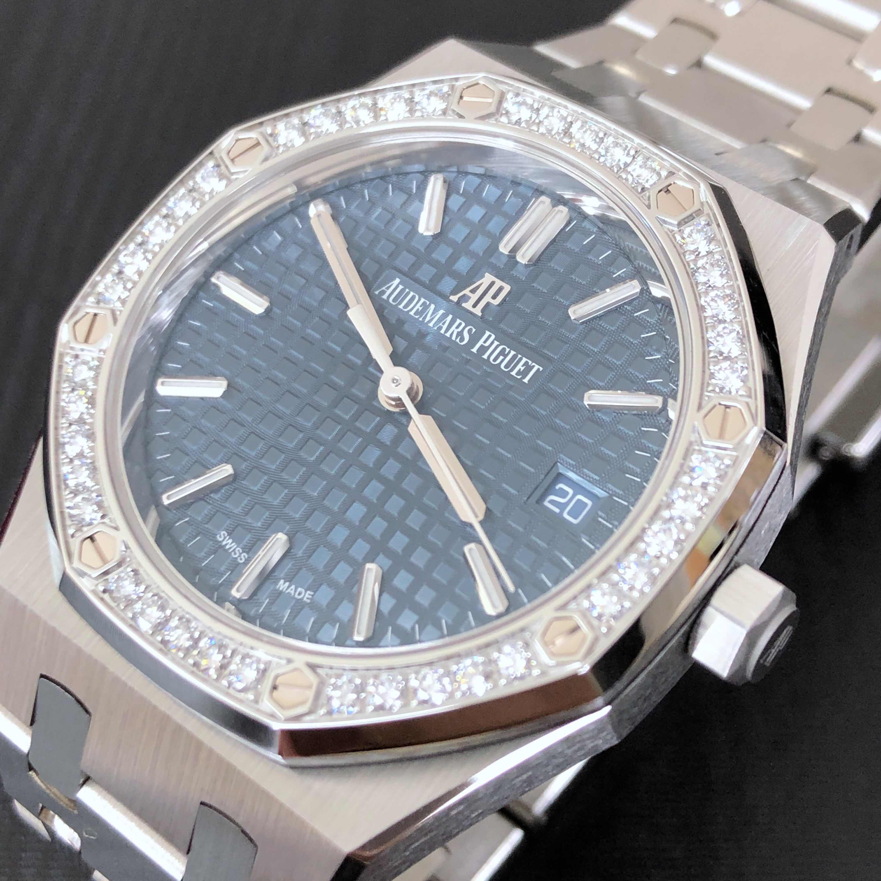 AUDEMARS PIGUET ROYAL OAK 77351ST.ZZ.1261ST.01 7