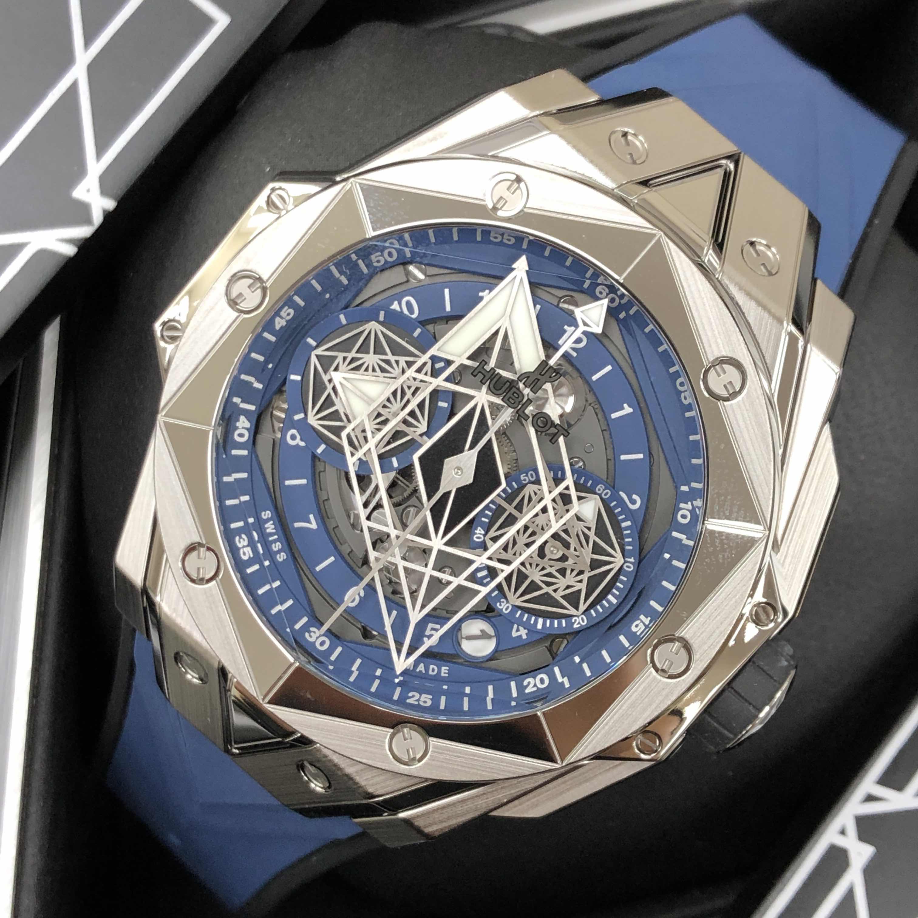 HUBLOT BIG BANG 418.NX.5107.RX.MXM20 7