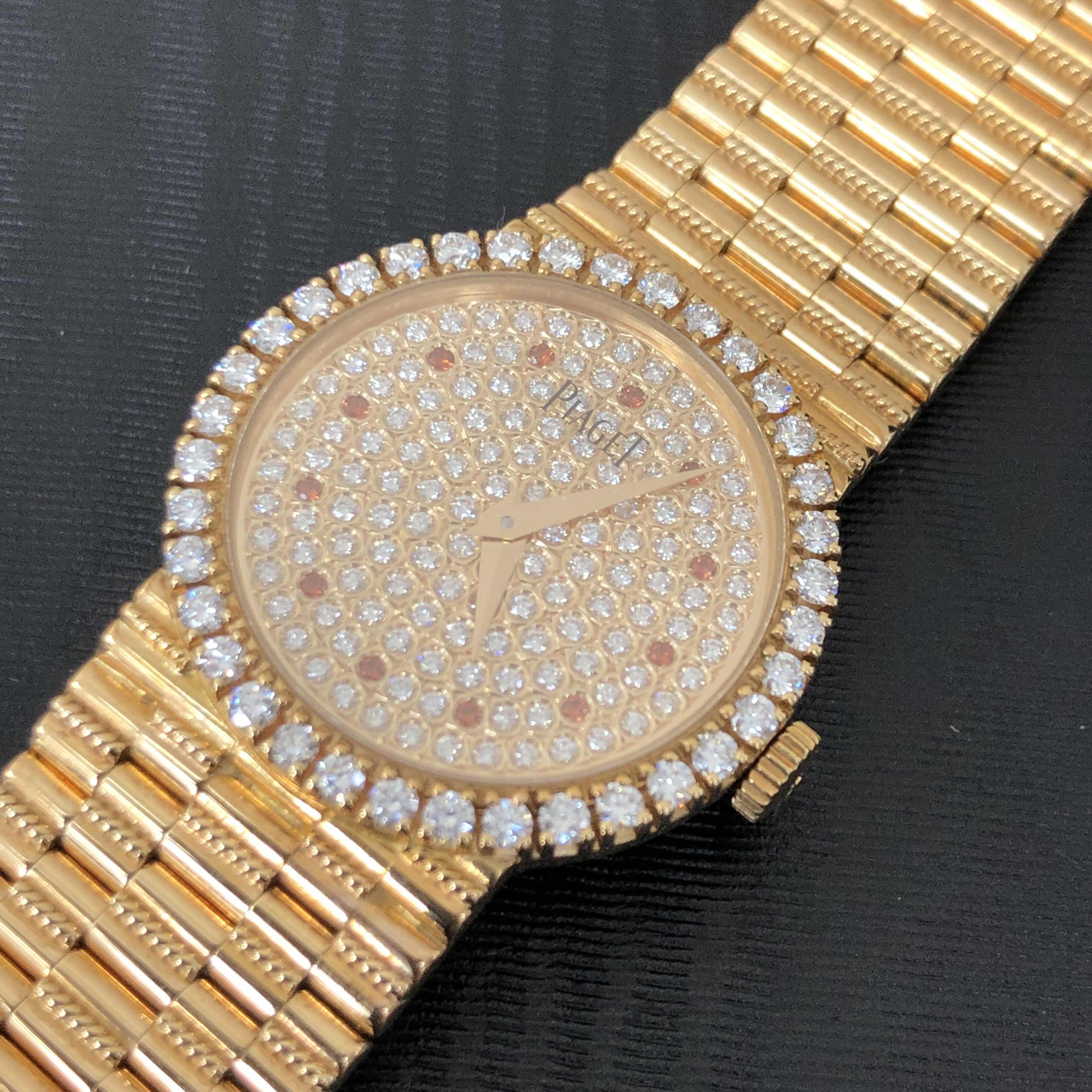 PIAGET TRADITION G0A34150 7