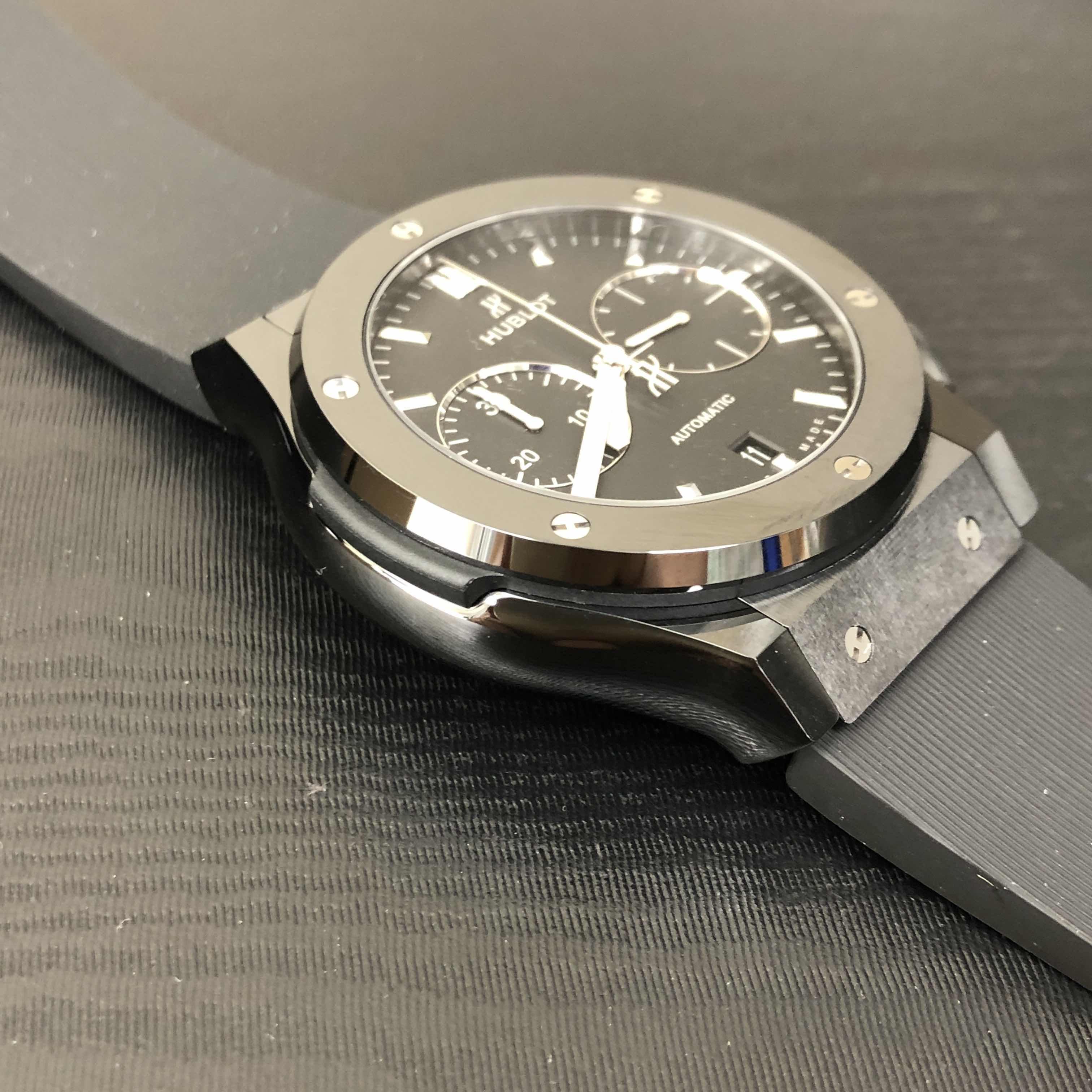 NEW HUBLOT CLASSIC FUSION 521.CM.1171.RX 7