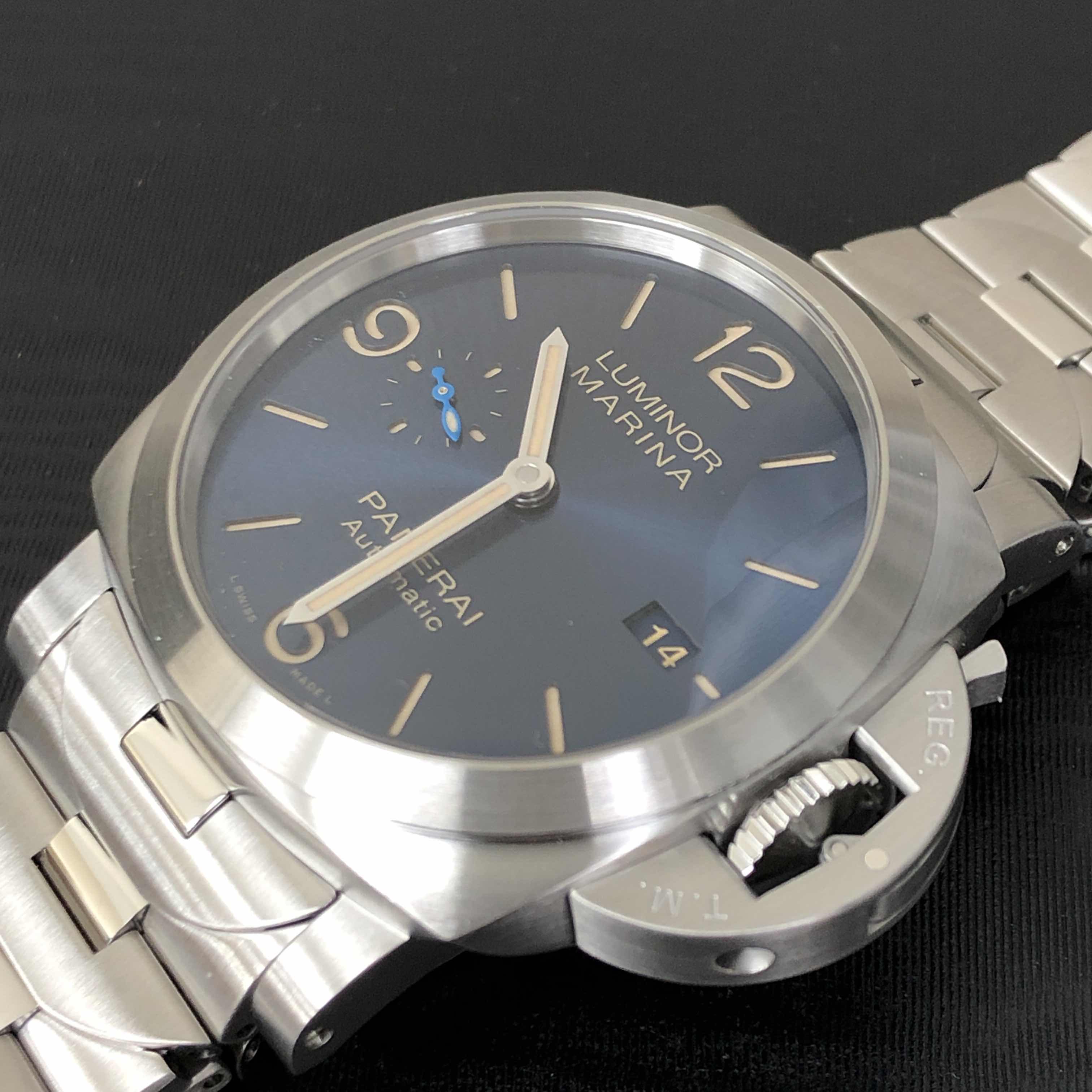 PANERAI LUMINOR MARINA PAM01058 7