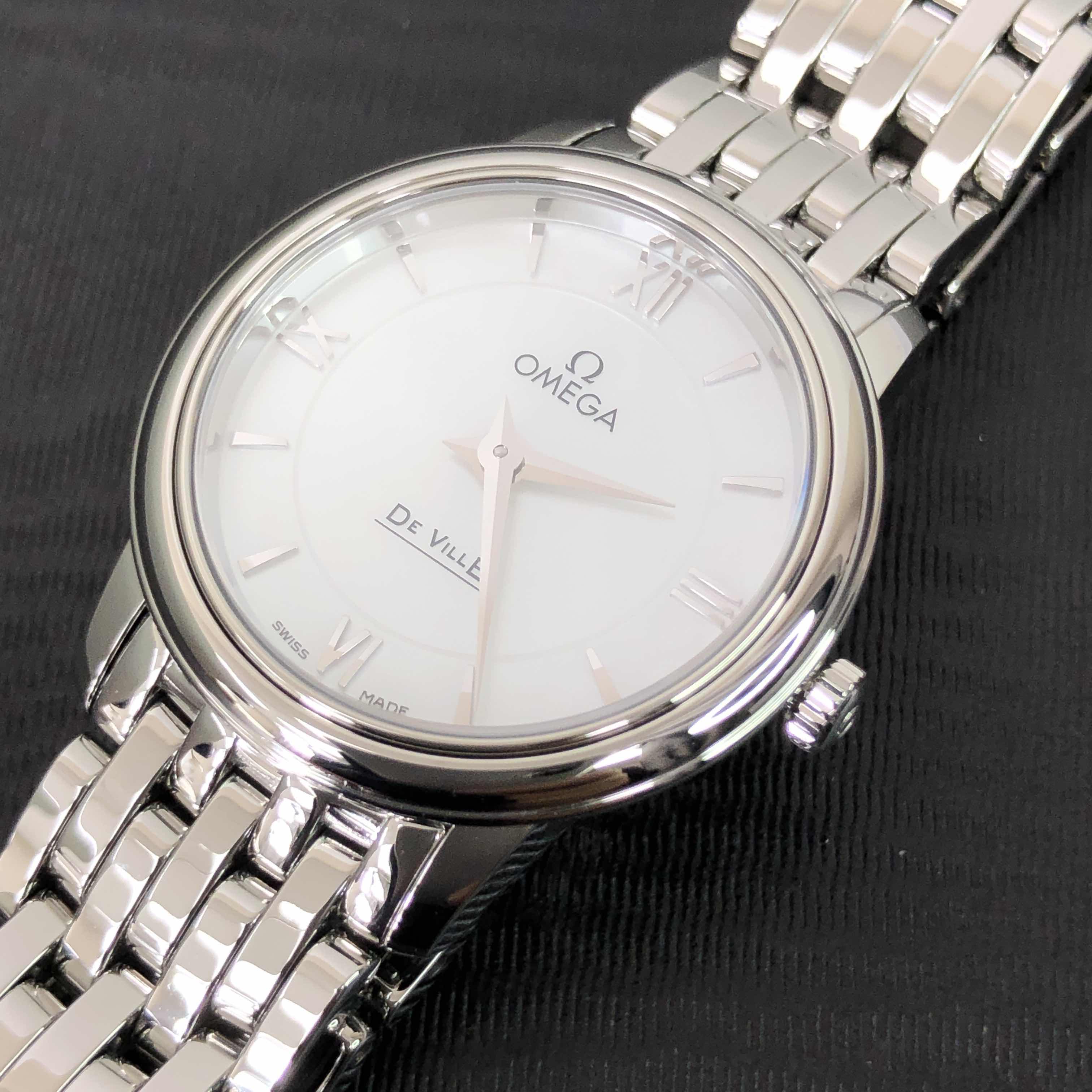 NEW OMEGA DE VILLE 424.10.27.60.05.001 7