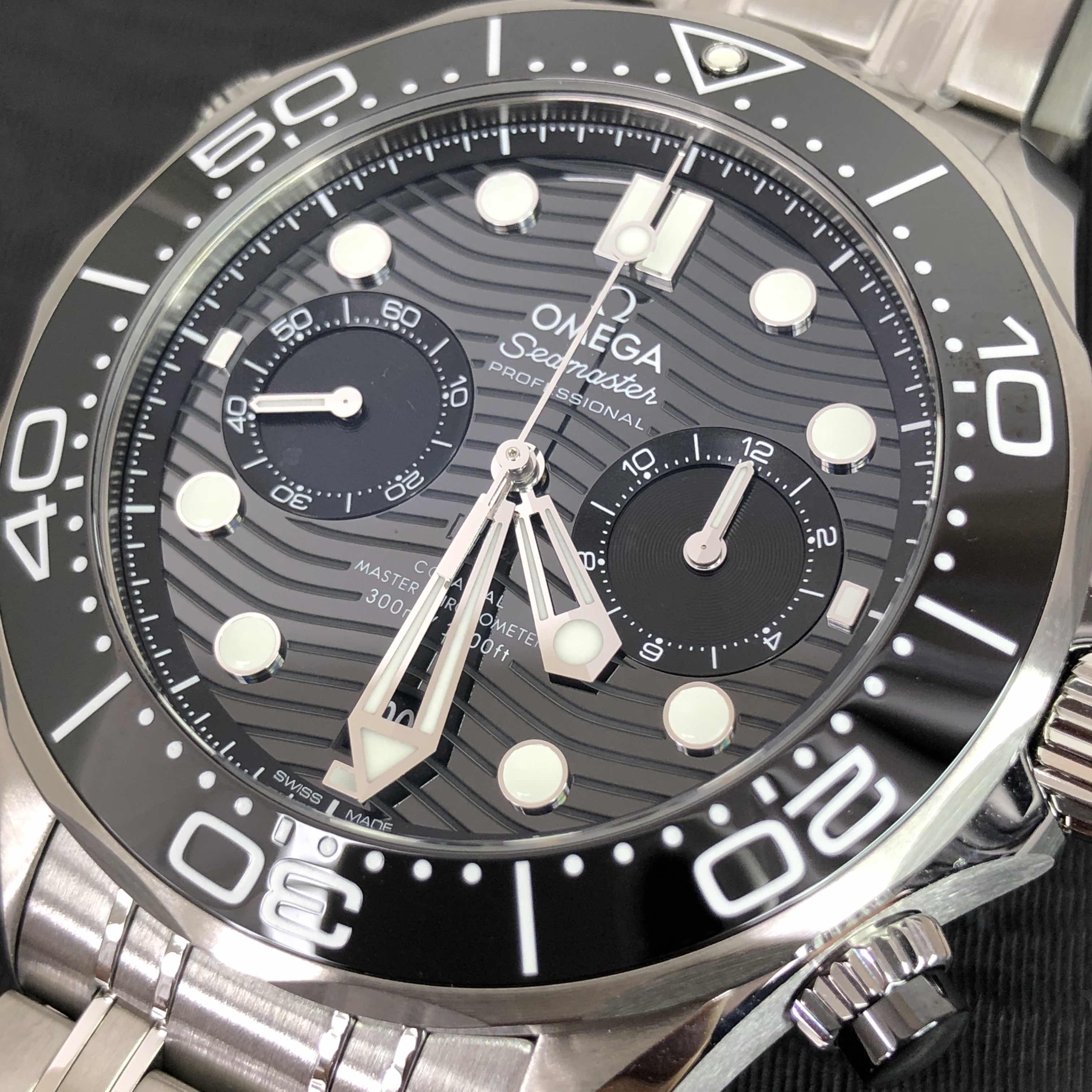 NEW OMEGA SEAMASTER 210.30.44.51.01.001 7