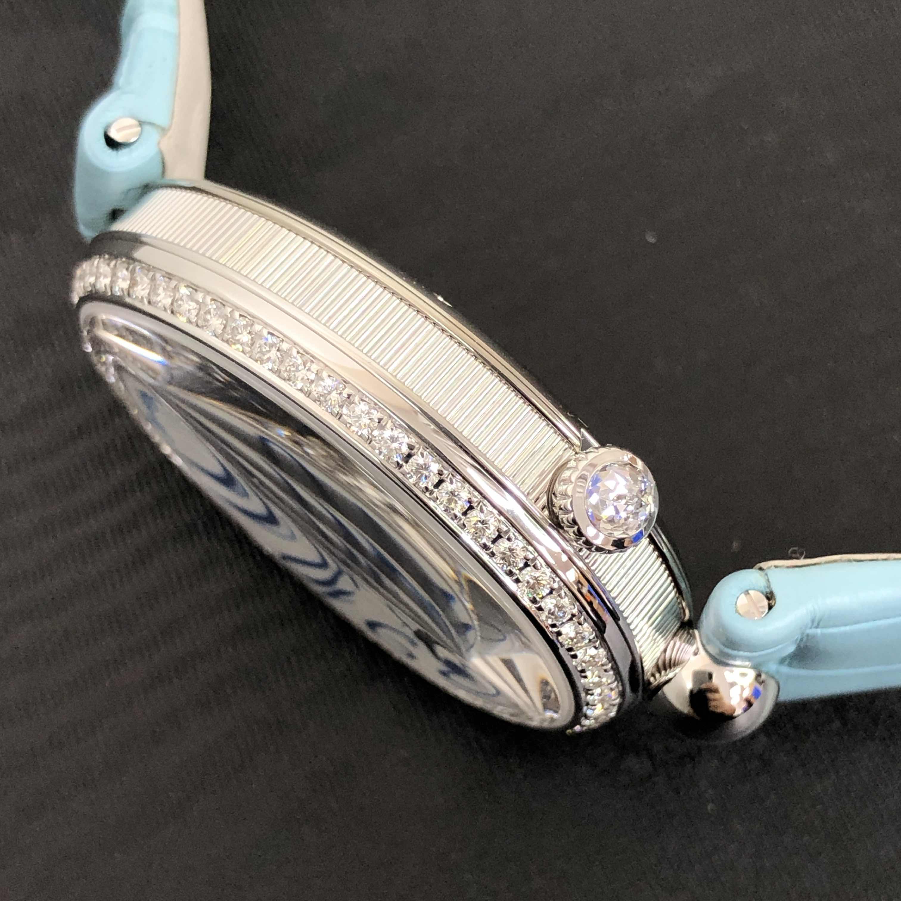 BREGUET REINE DE NAPLES 8918BB/28/964/D00D 7